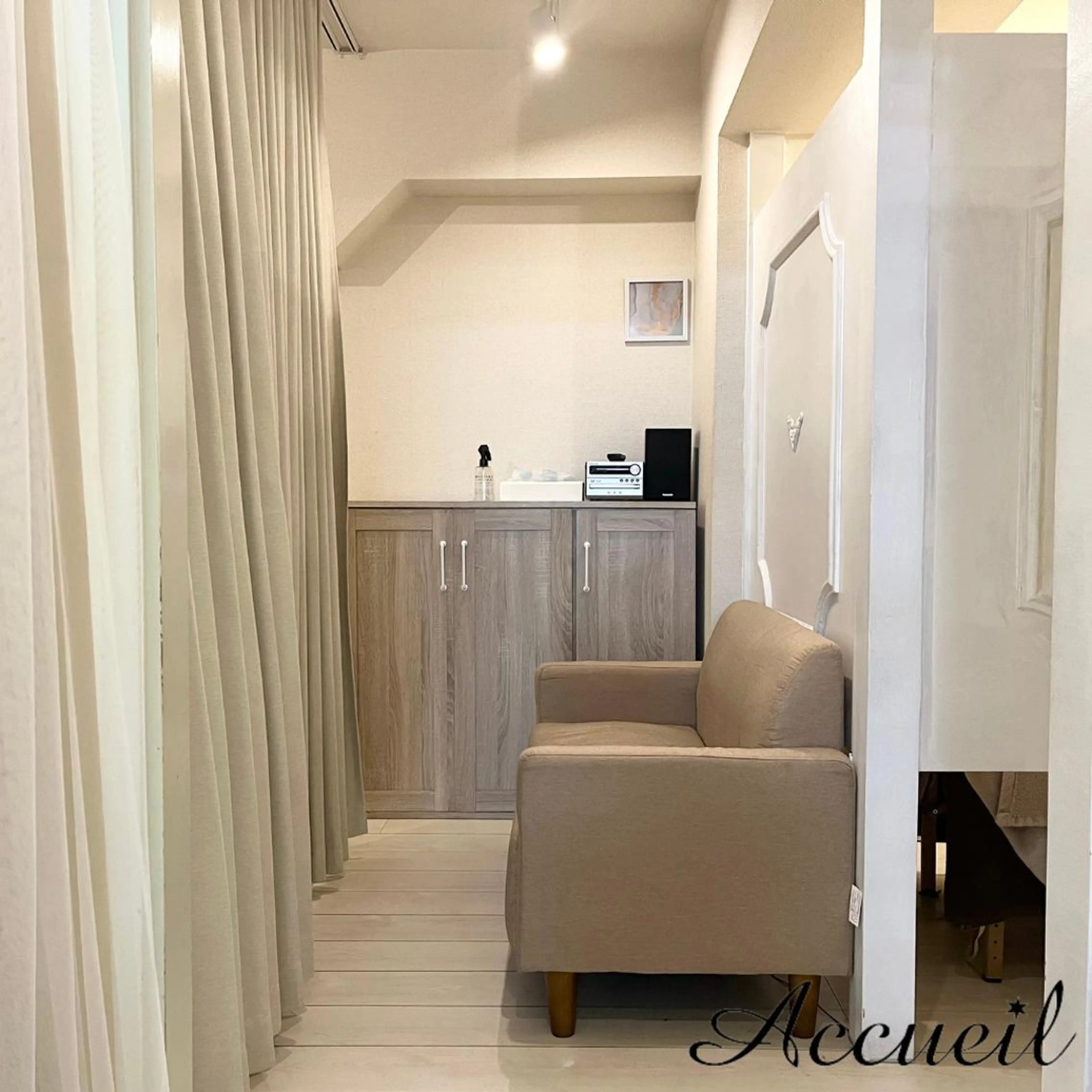 ニキビ跡改善専門🔥 医療にはできない改善のエステ・リラクイメージ