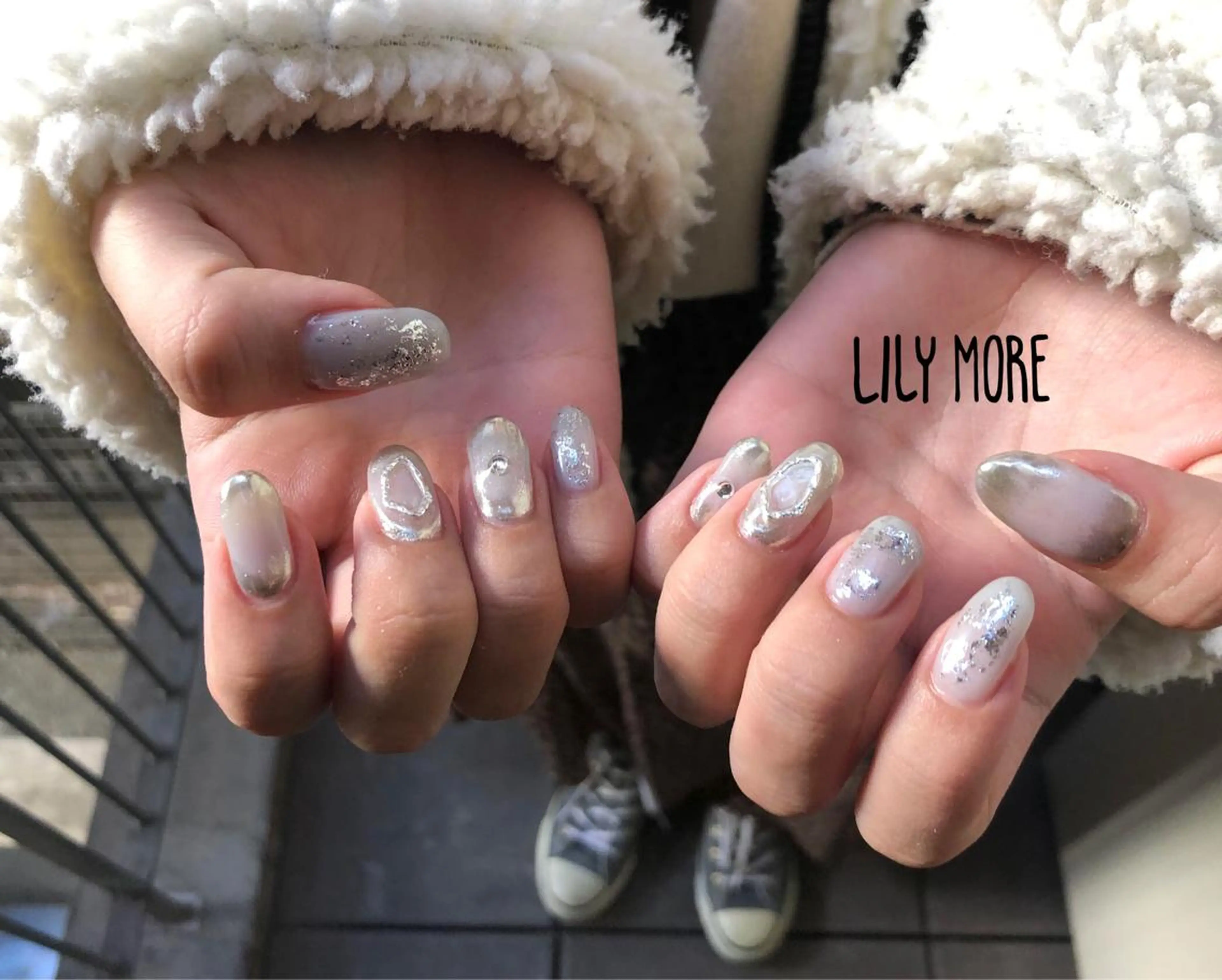 ネイル Lily closetのネイルデザイン