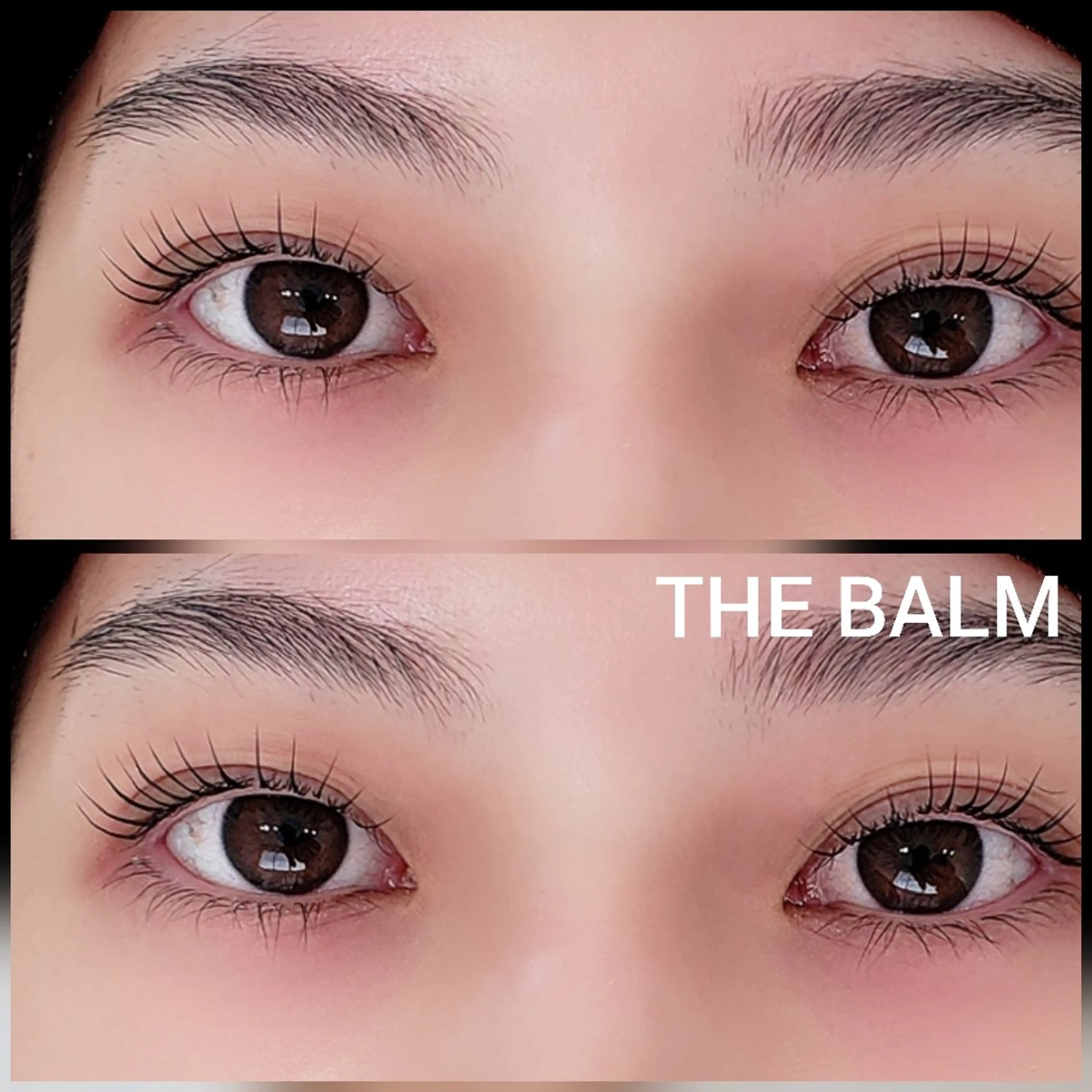 マツエク・マツパ THE BALM🐱 TAKI★のマツエク・マツパデザイン