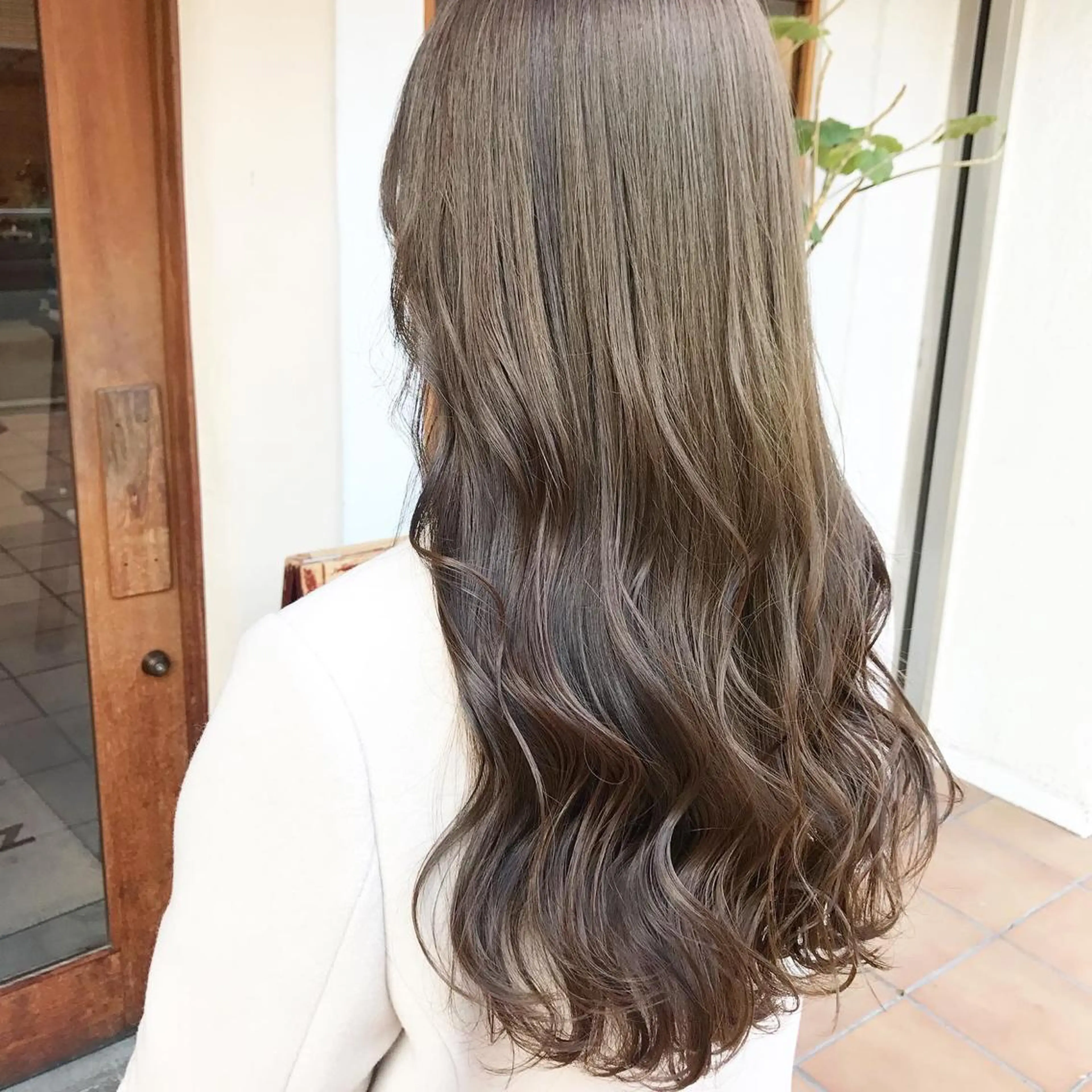 ロング 髪質改善　jewel box~私のトリートメント~東梅田店所属・💎髪質改善専門 jewel boxのヘアスタイル