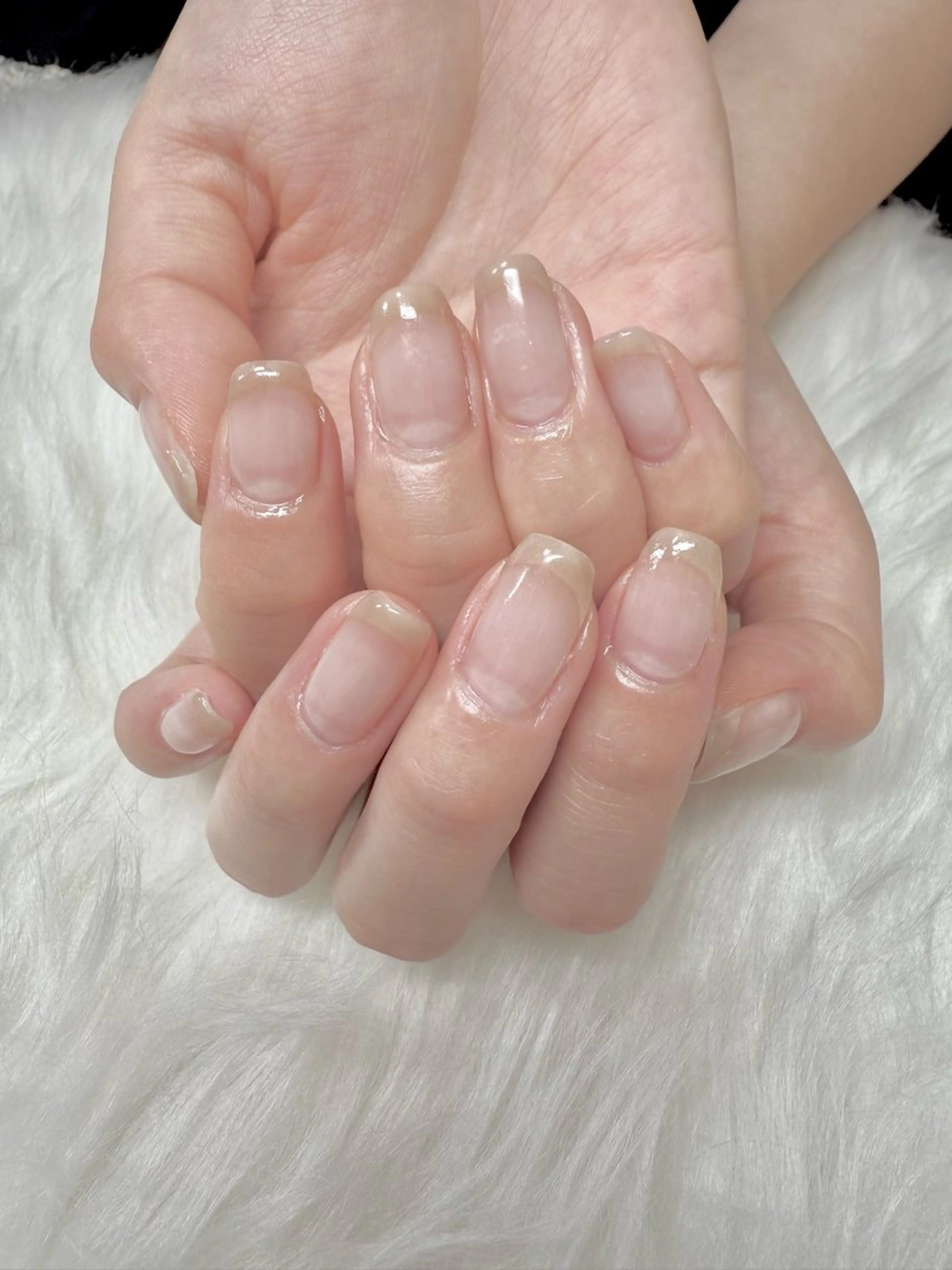 ネイル グラデーション ネイルサロンミスユー所属・miss you ♡ Miyuuのネイルデザイン