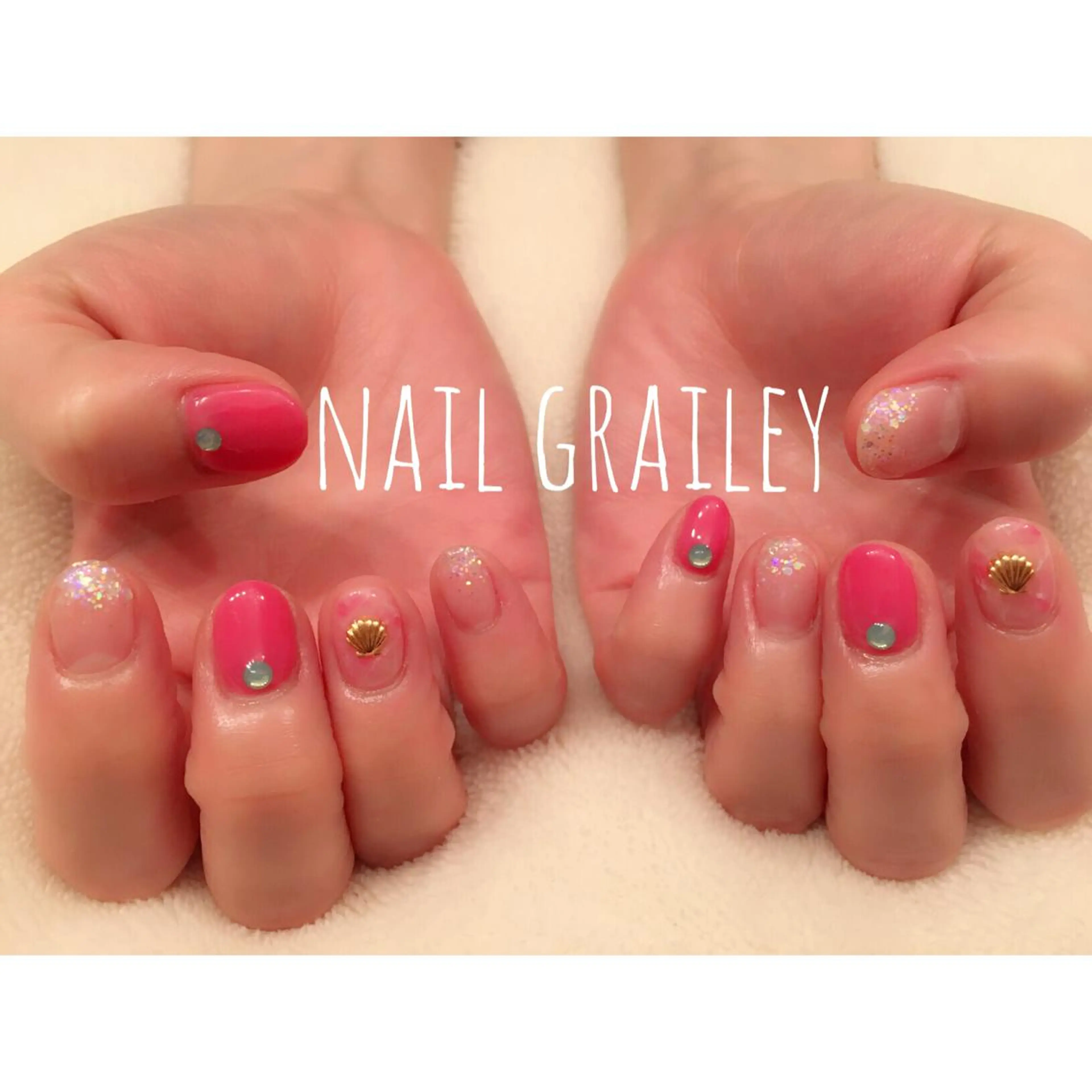 ネイル nail makoのネイルデザイン