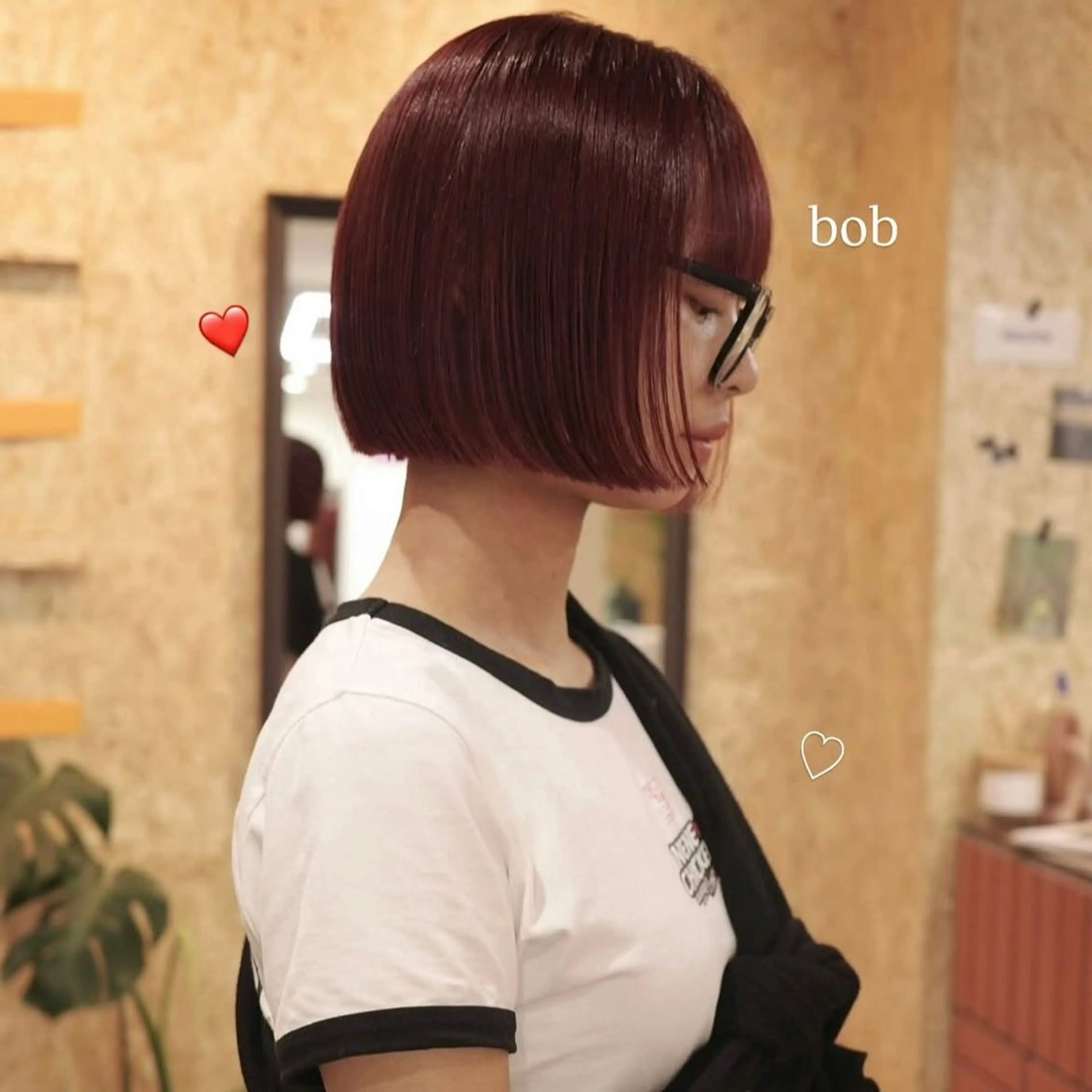 🫧【U24学割】（12月限定）似合わせカット＋ケアカラー🫧の写真