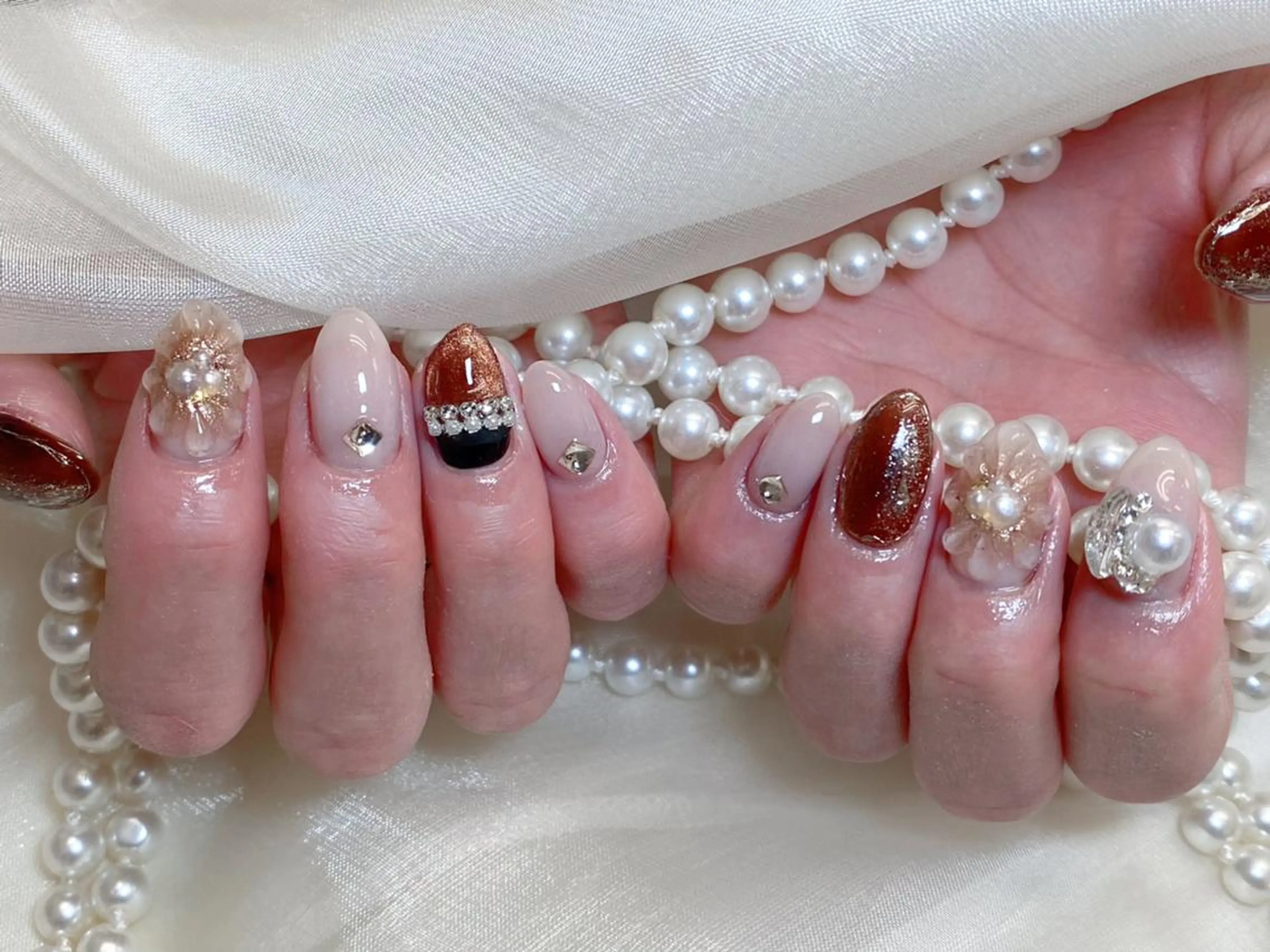 ネイル Rejoice Nail Salonのネイルデザイン