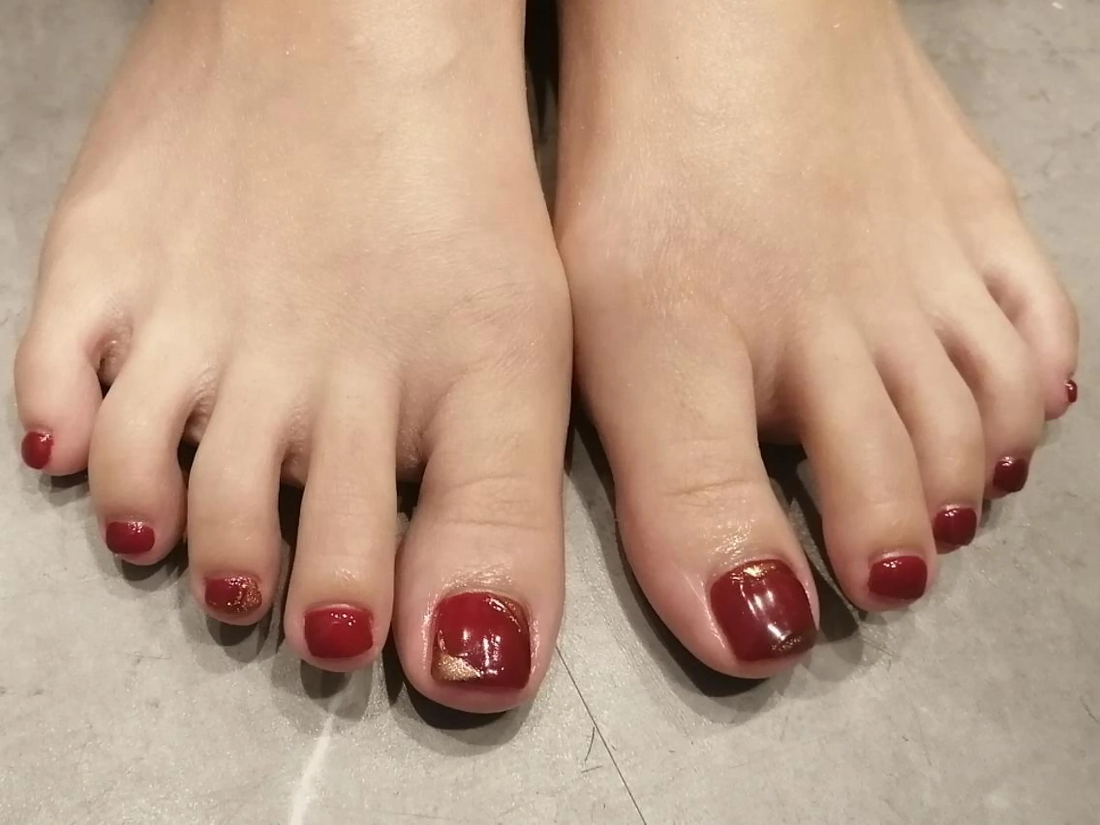 ネイル EARTH coiffure beaute　ふじみ野店所属・EARTHふじみ野 ネイル　森花鈴のネイルデザイン