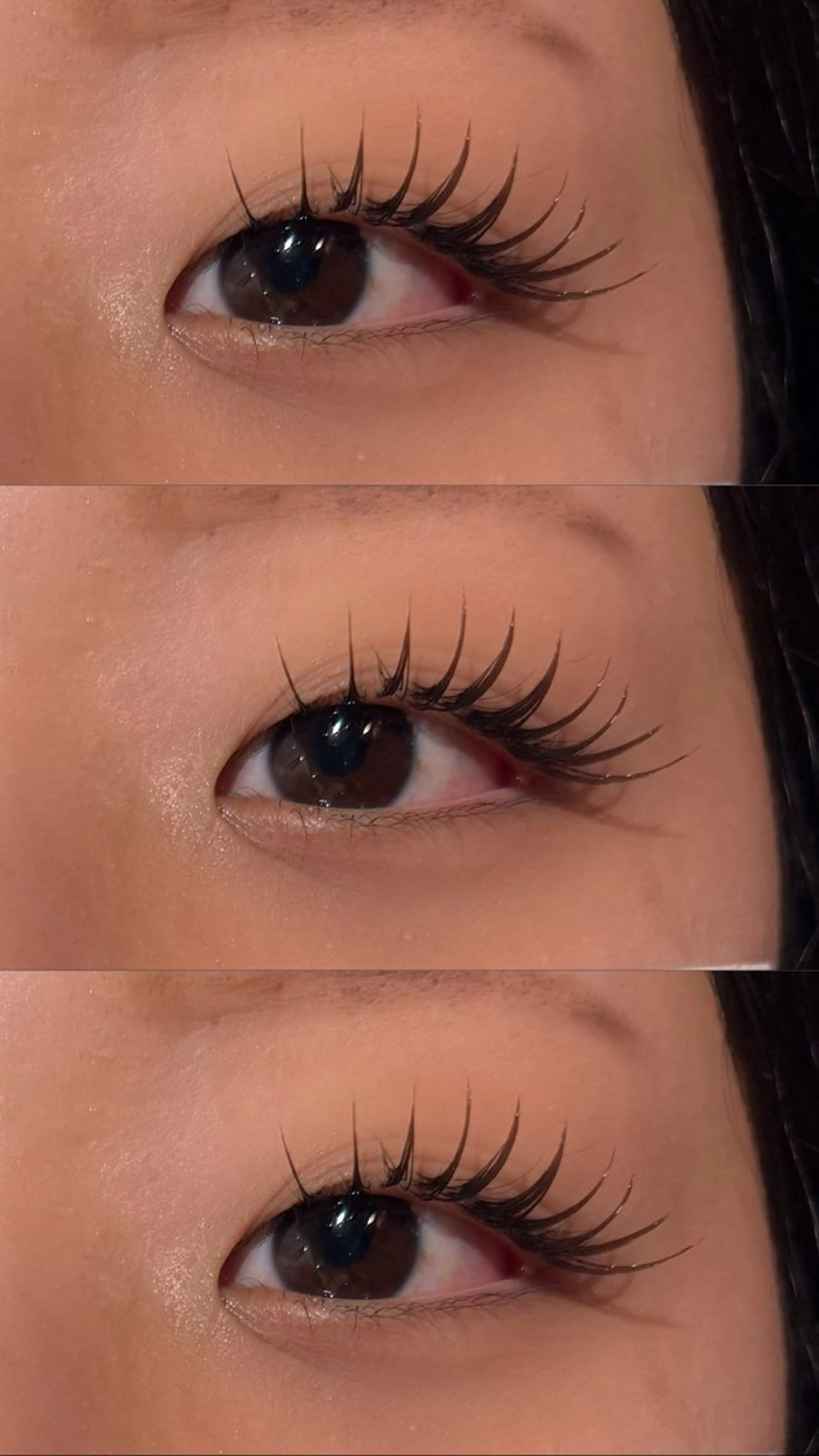 マツエク・マツパ La Bless   Chayamachi所属・高木 愛加の眉毛・アイブロウイメージ