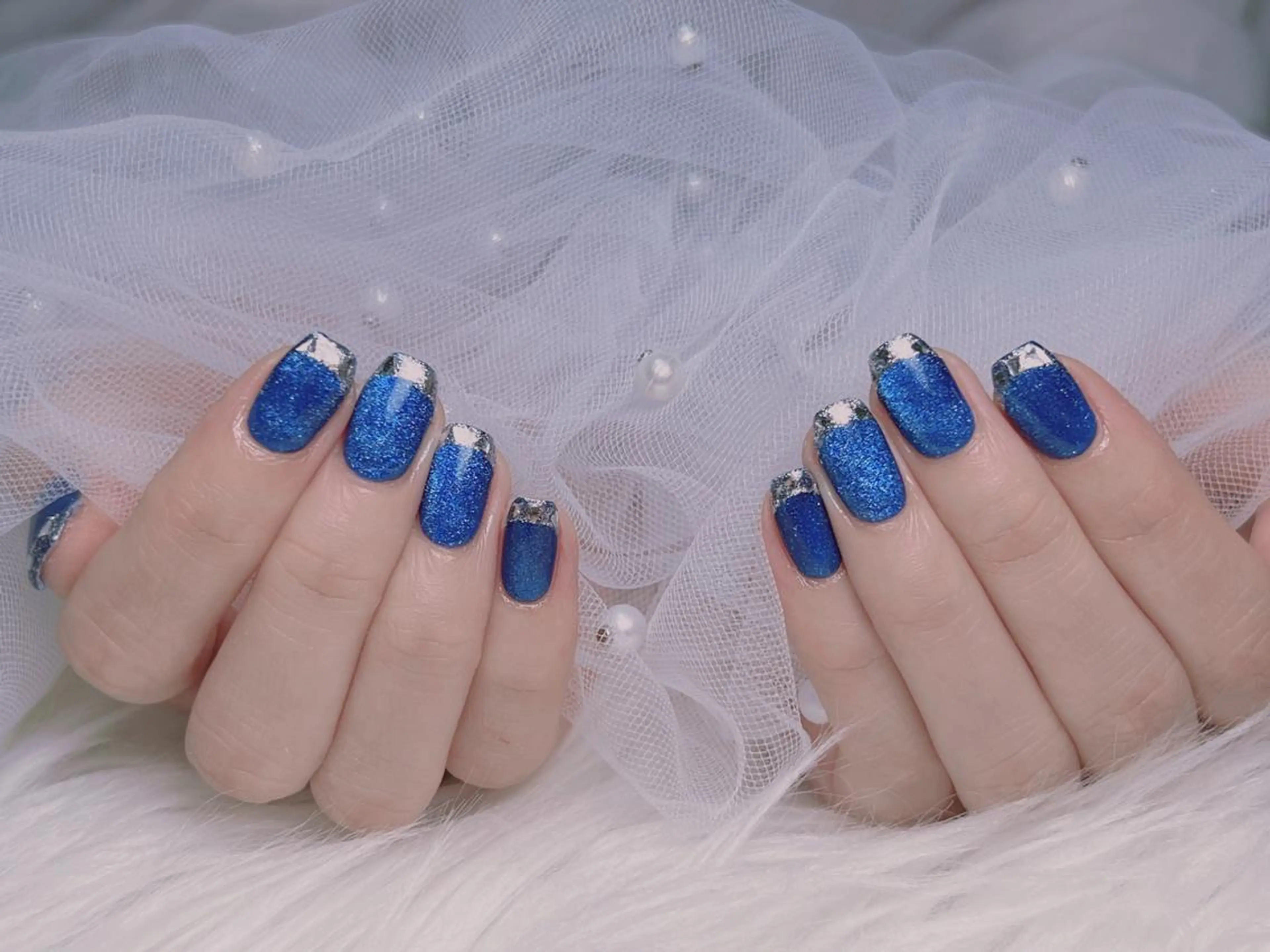 ネイル lucky nail 歌舞伎町のネイルデザイン