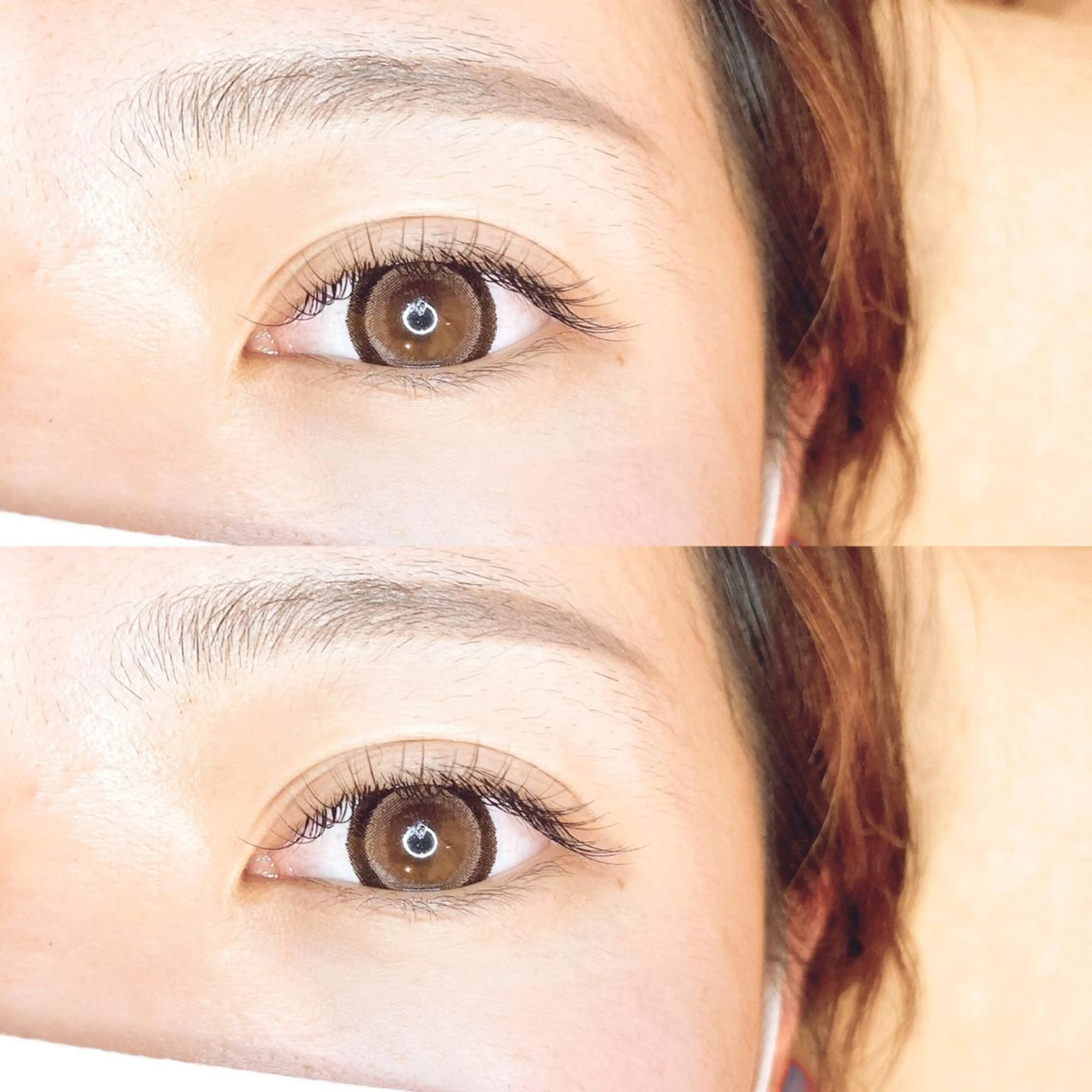 マツエク・マツパ リリバイシエル 長谷川の眉毛・アイブロウイメージ