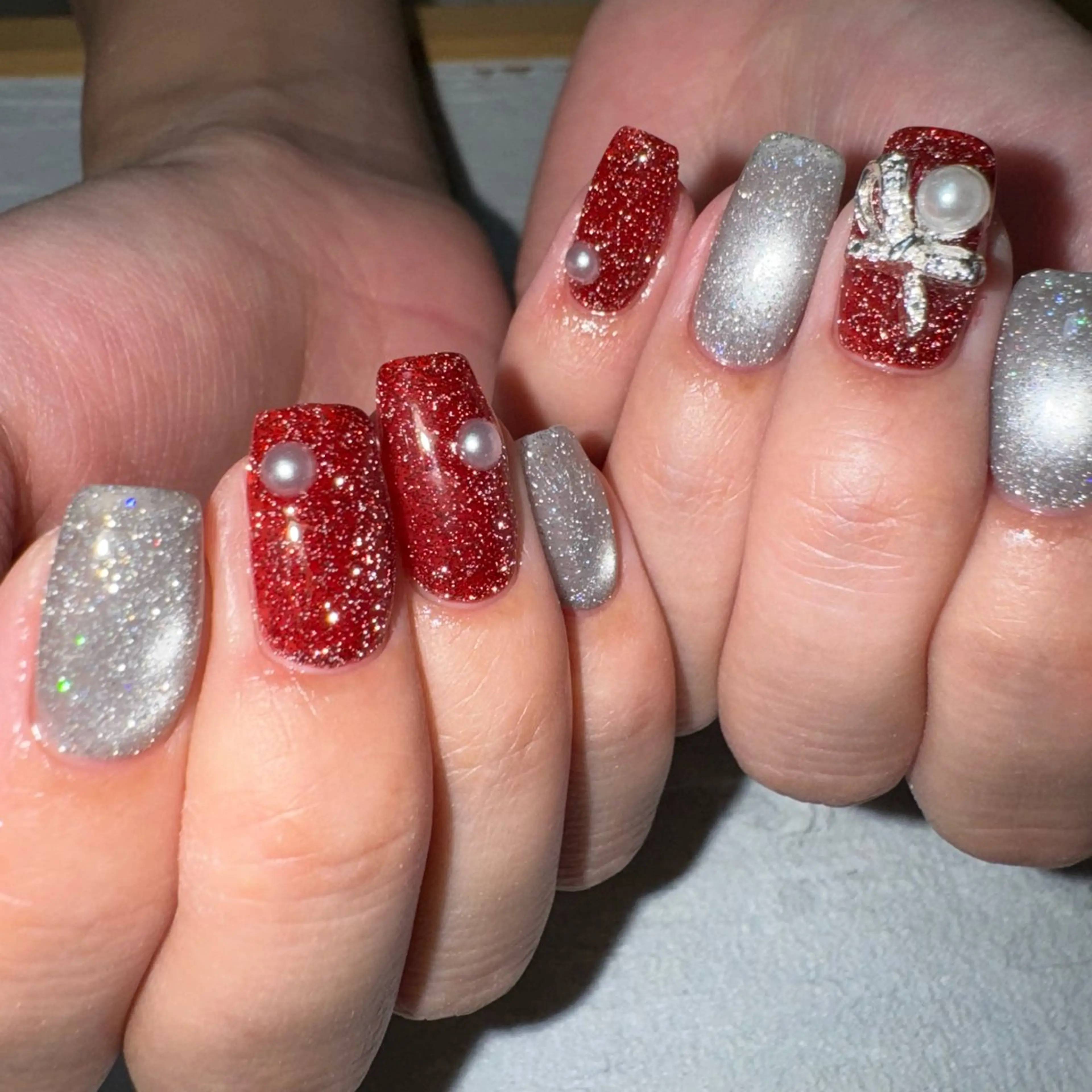 ネイル ハンドネイル Re:Smil所属・☺︎ NOZOMI☺︎のネイルデザイン