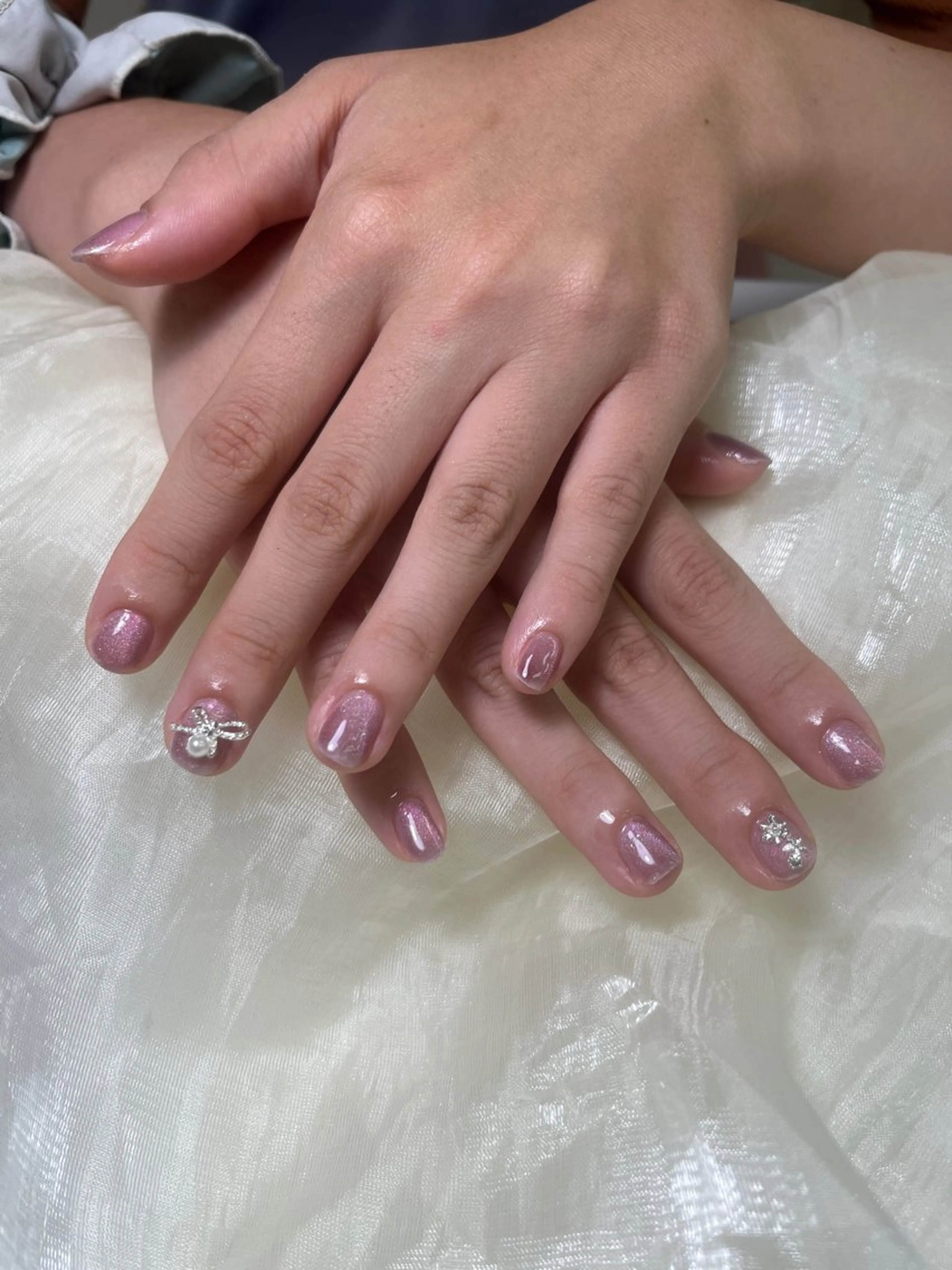 ネイル ハンドネイル ongles chic24時間営業のネイルデザイン