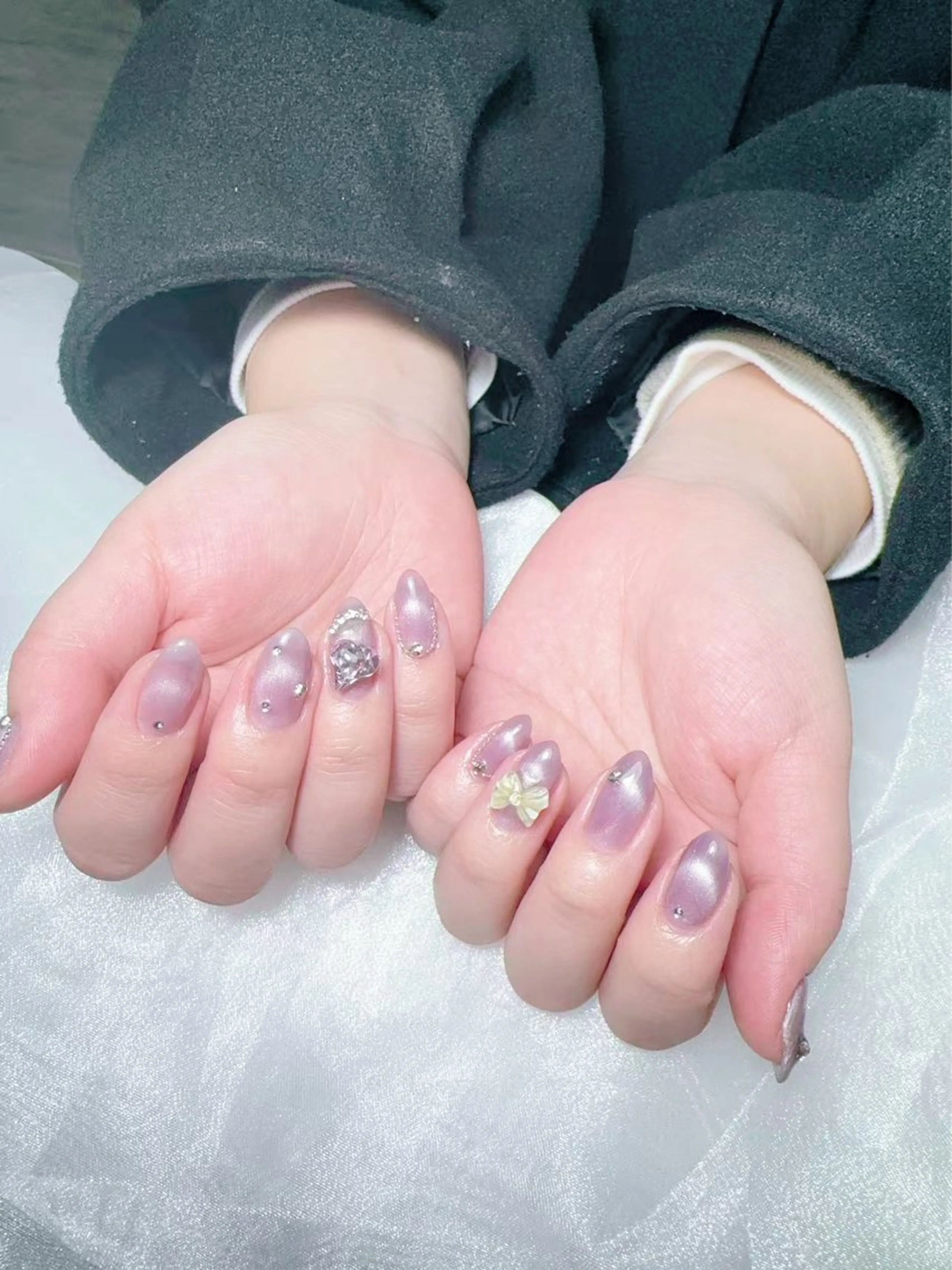 ネイル Uminail ゆうゆうのネイルデザイン