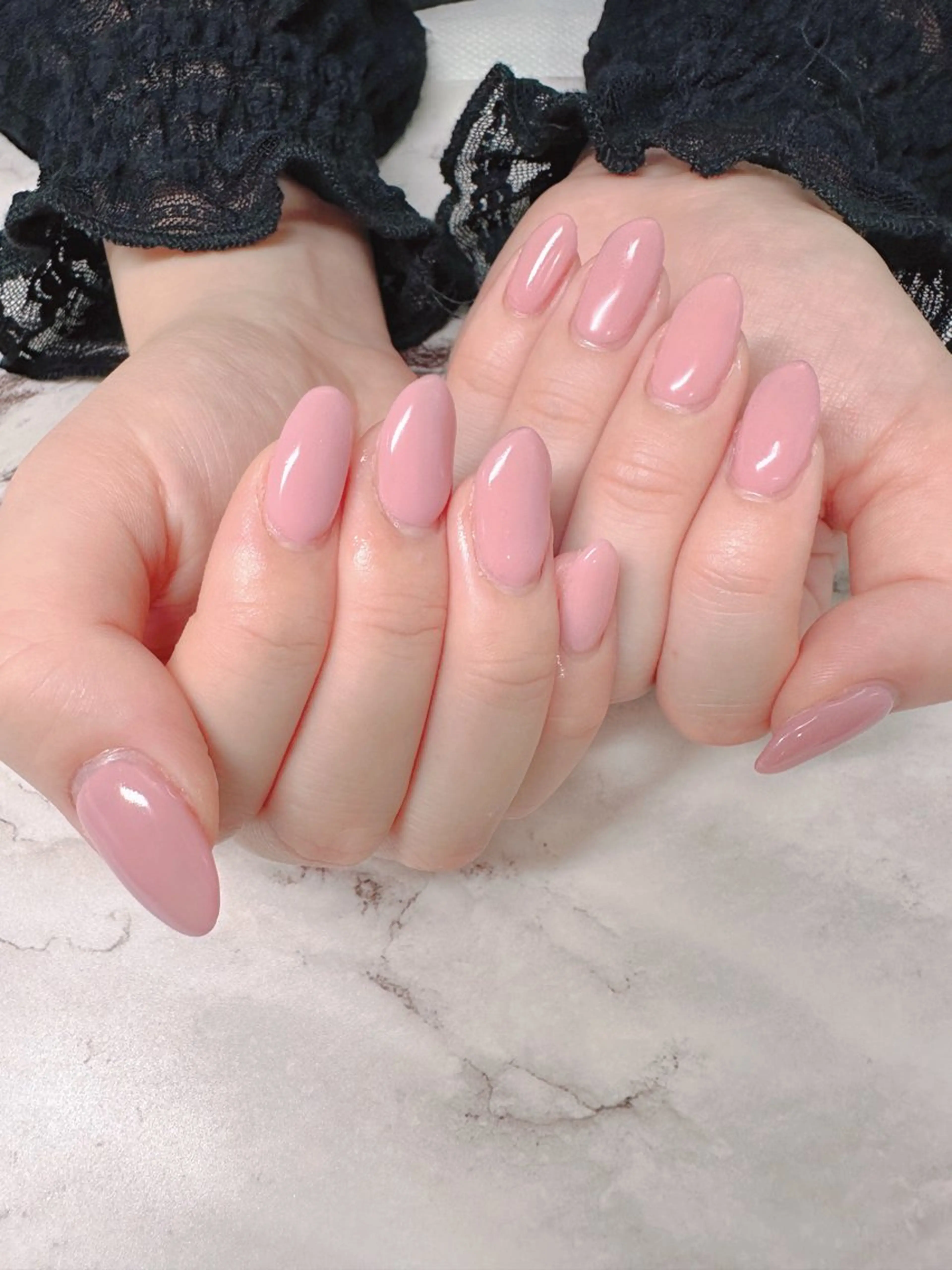 ネイル Ange 🍊YUI🍊のネイルデザイン