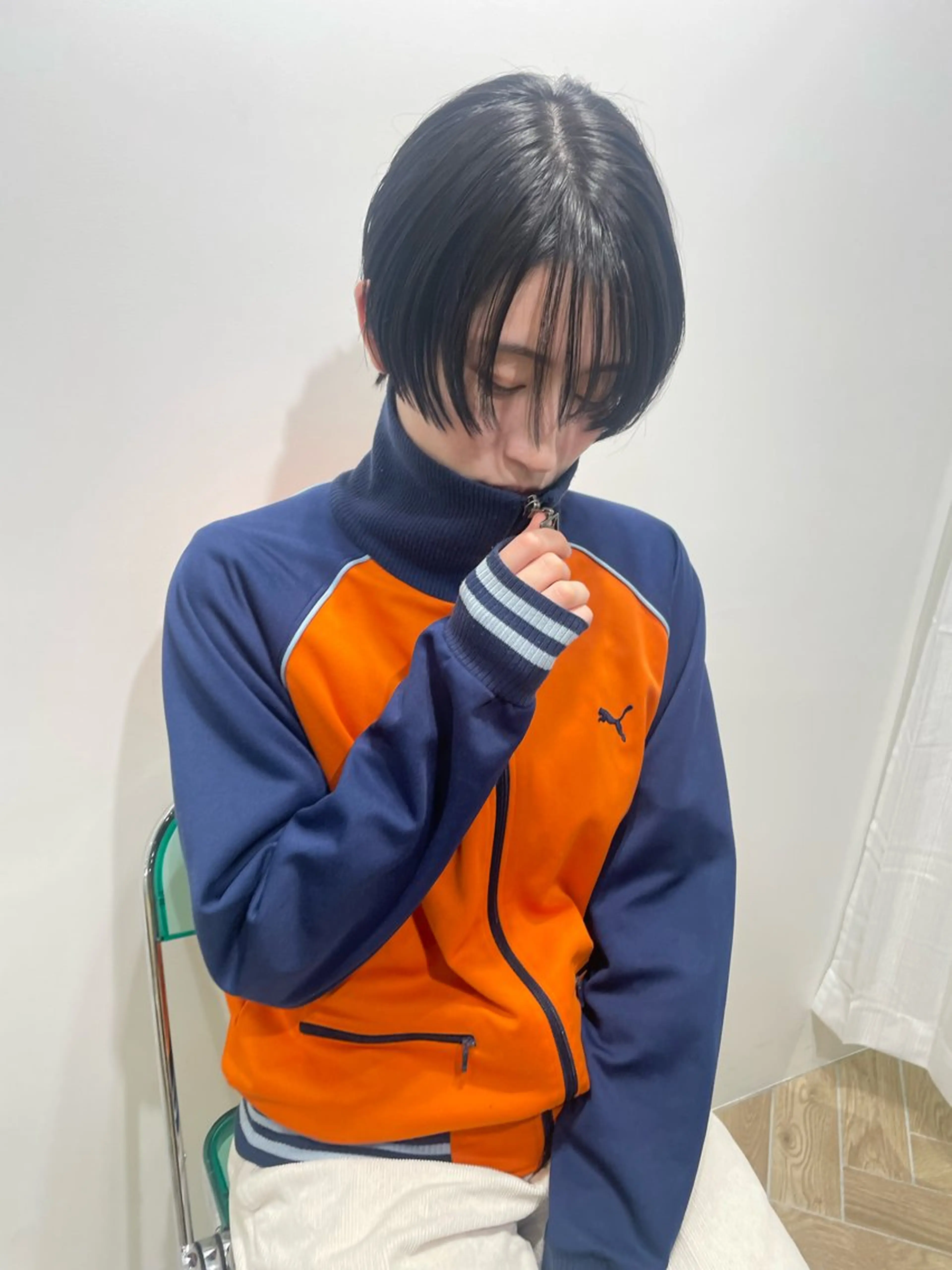 ショート ショート/ボブ/ 吉祥寺/ryoのヘアスタイル