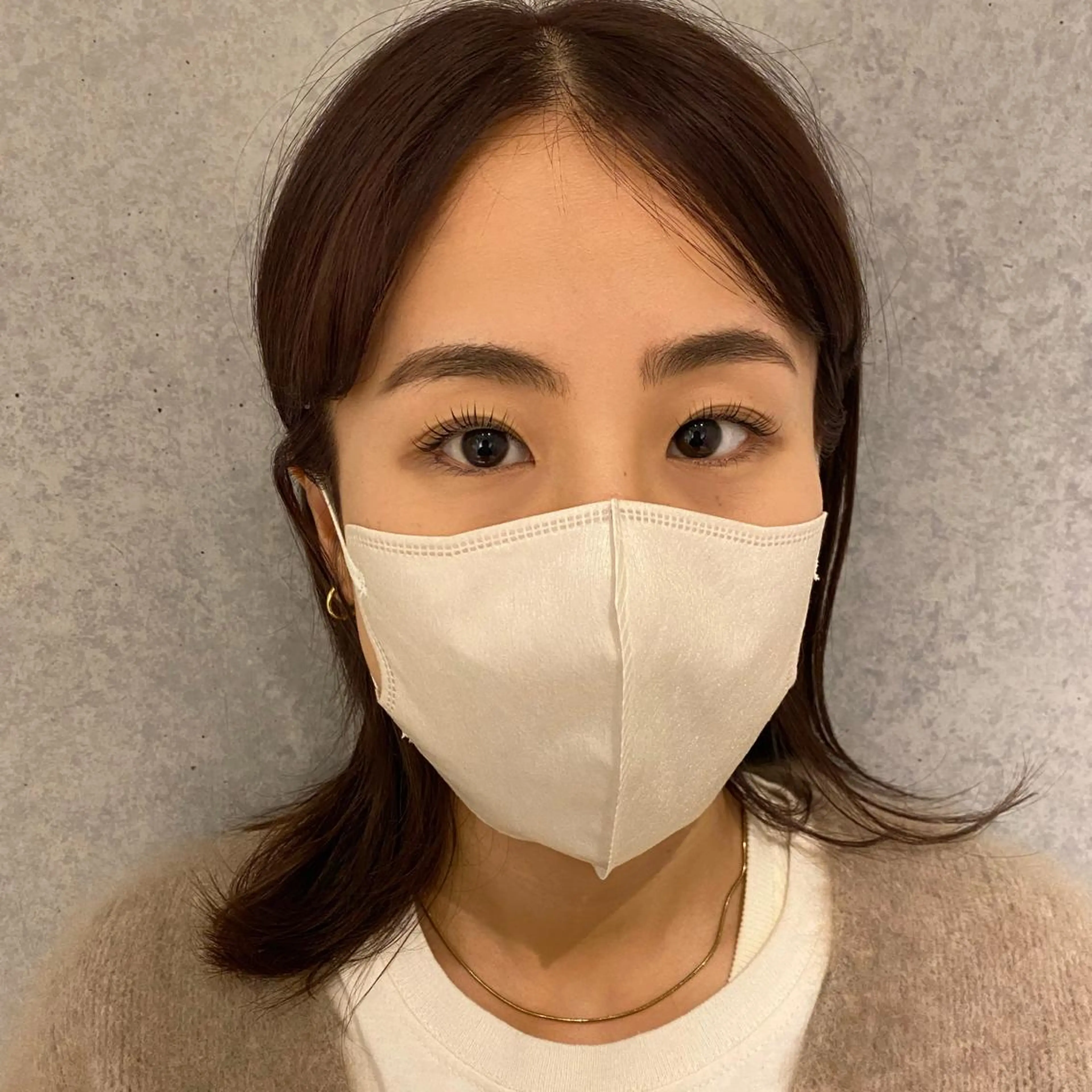 マツエク・マツパ アイブロウ Suu.自由が丘 yosiのマツエク・マツパデザイン