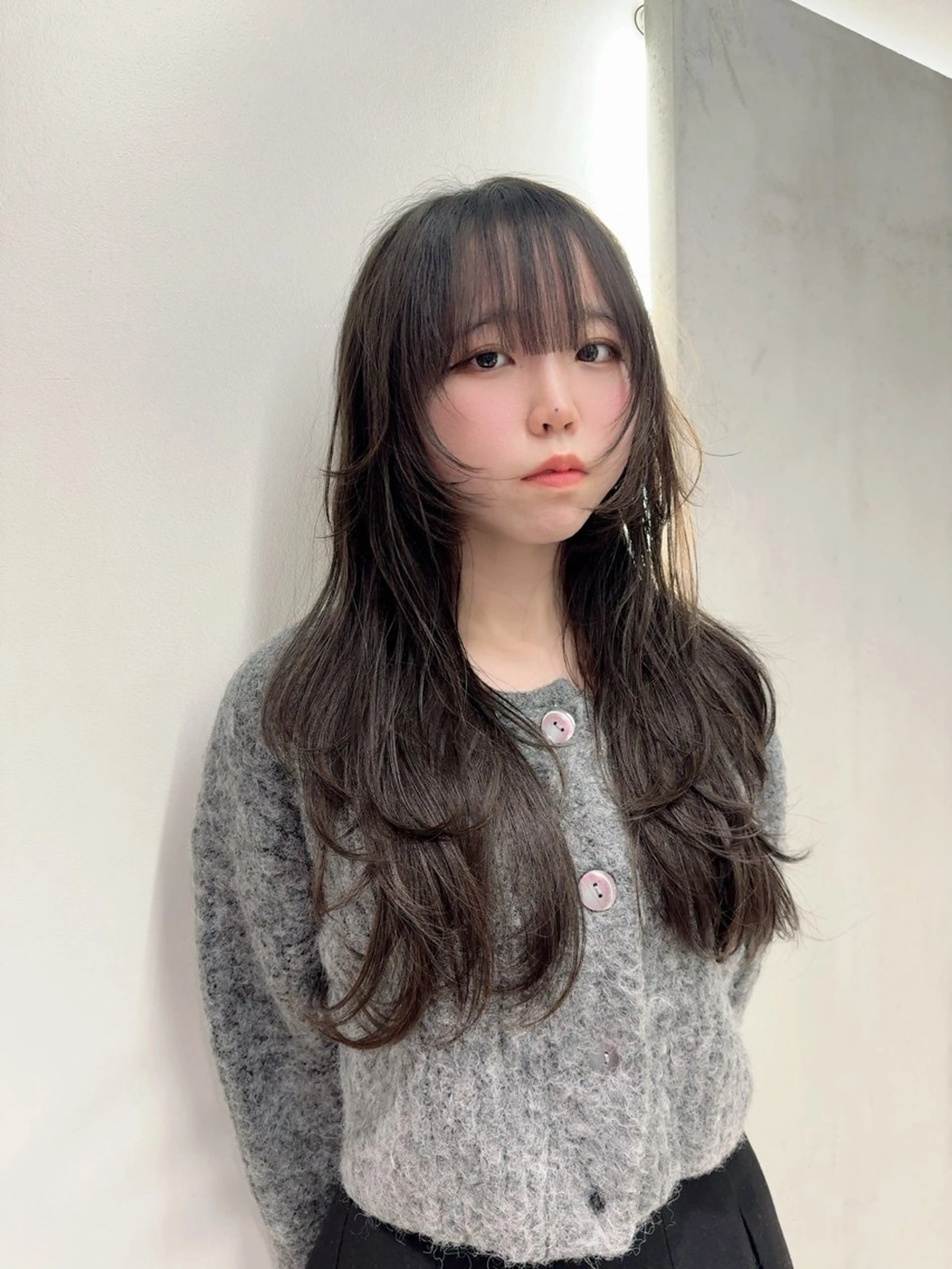 【❣️平日限定❣️】カット+スタンダードトリートメントの写真