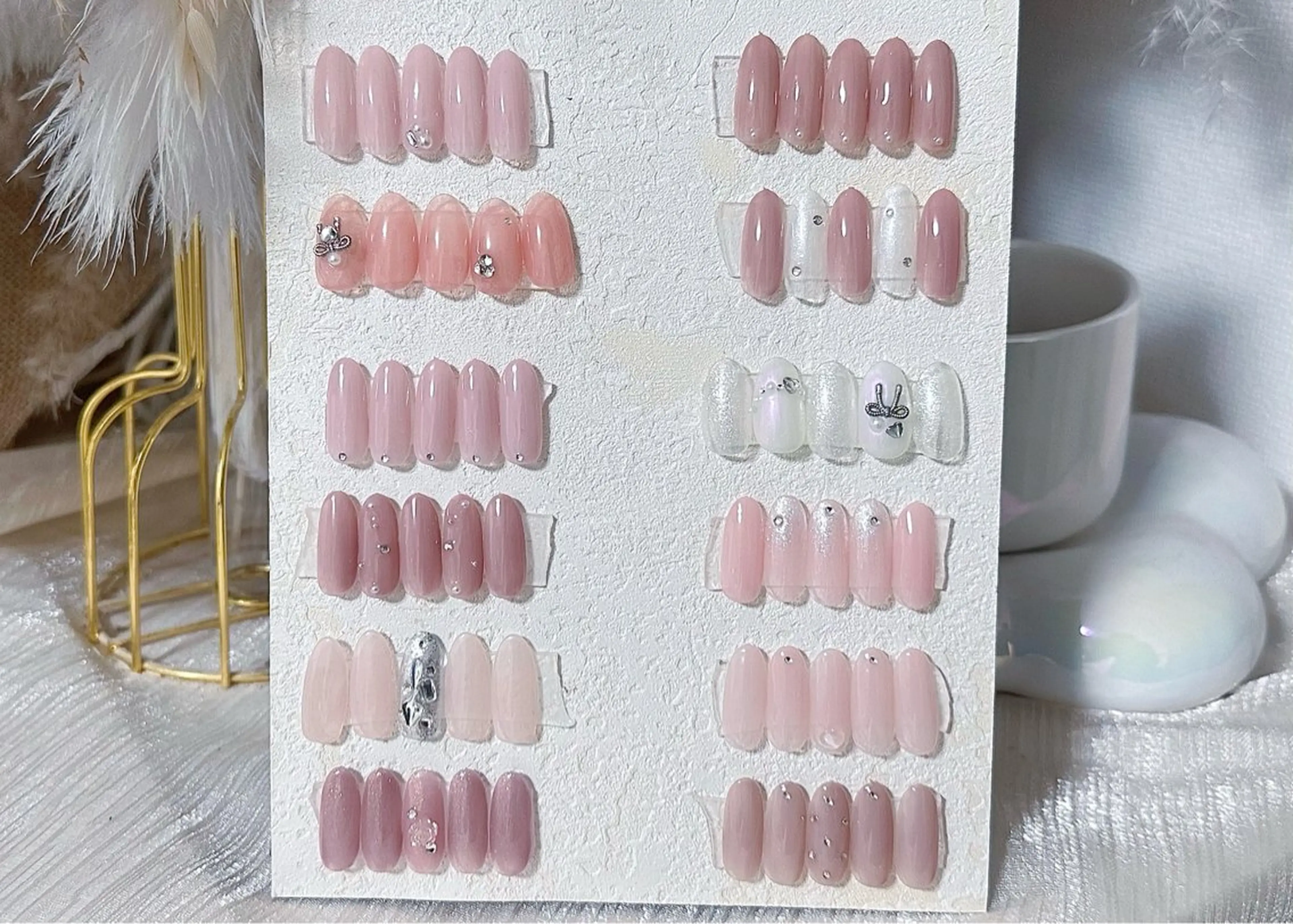 ネイル ハンドネイル C&S Nail Salon所属・C&S Nail Salonのネイルデザイン