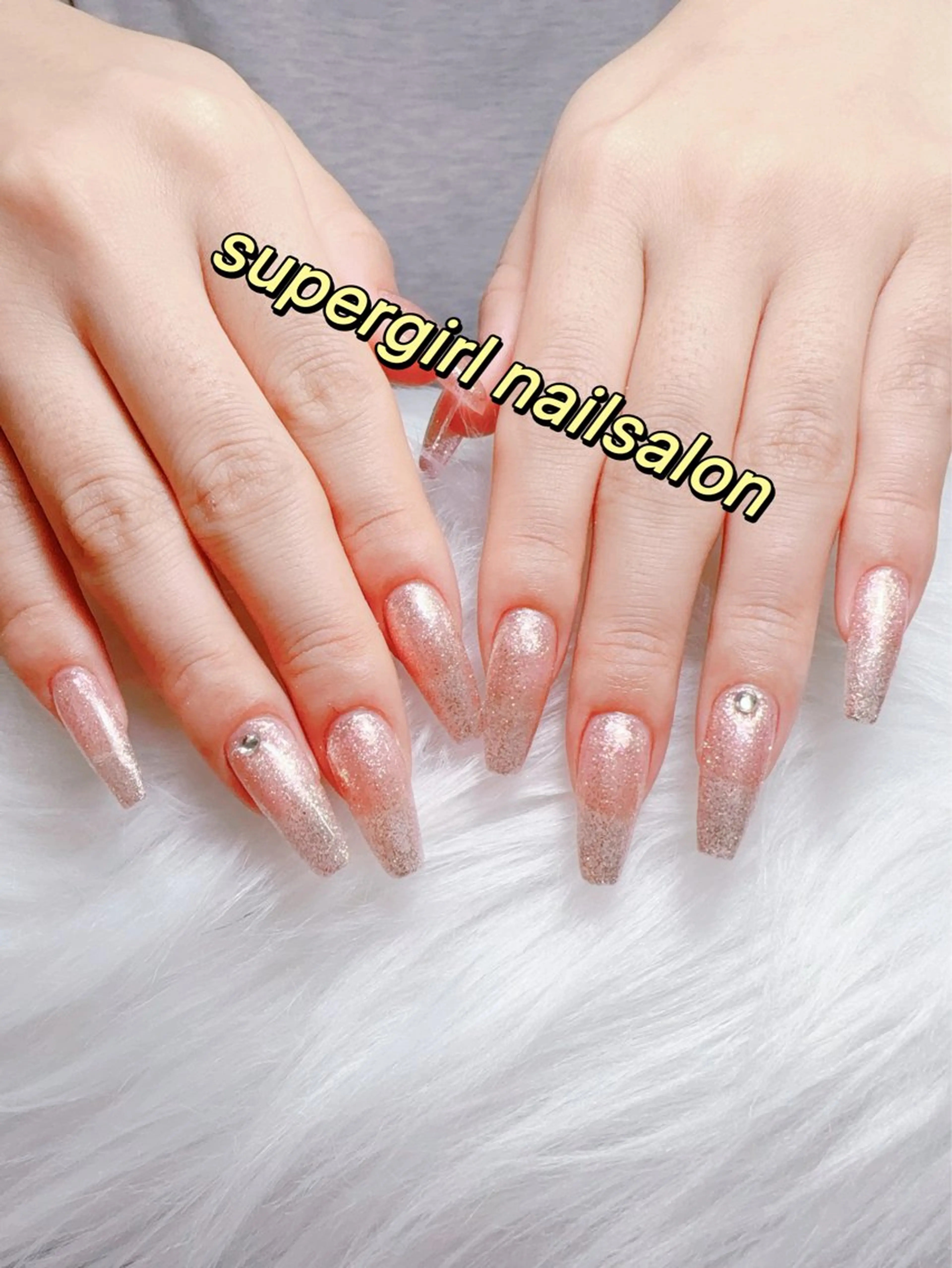 ネイル ハンドネイル ハンドケア super girl所属・supergirl ネイル専門サロンのネイルデザイン