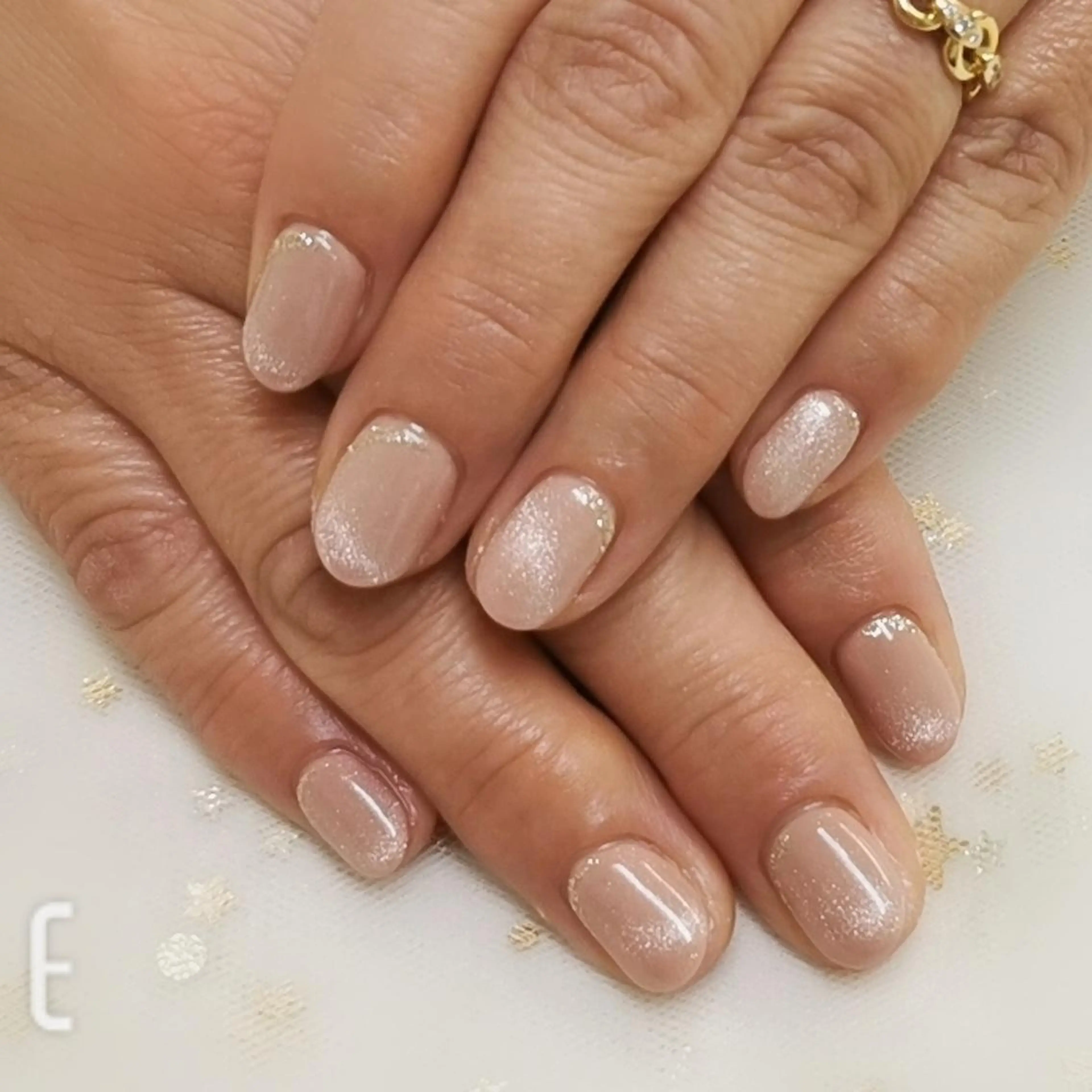 ネイル ハンドネイル 上福岡 らんらんのネイルデザイン