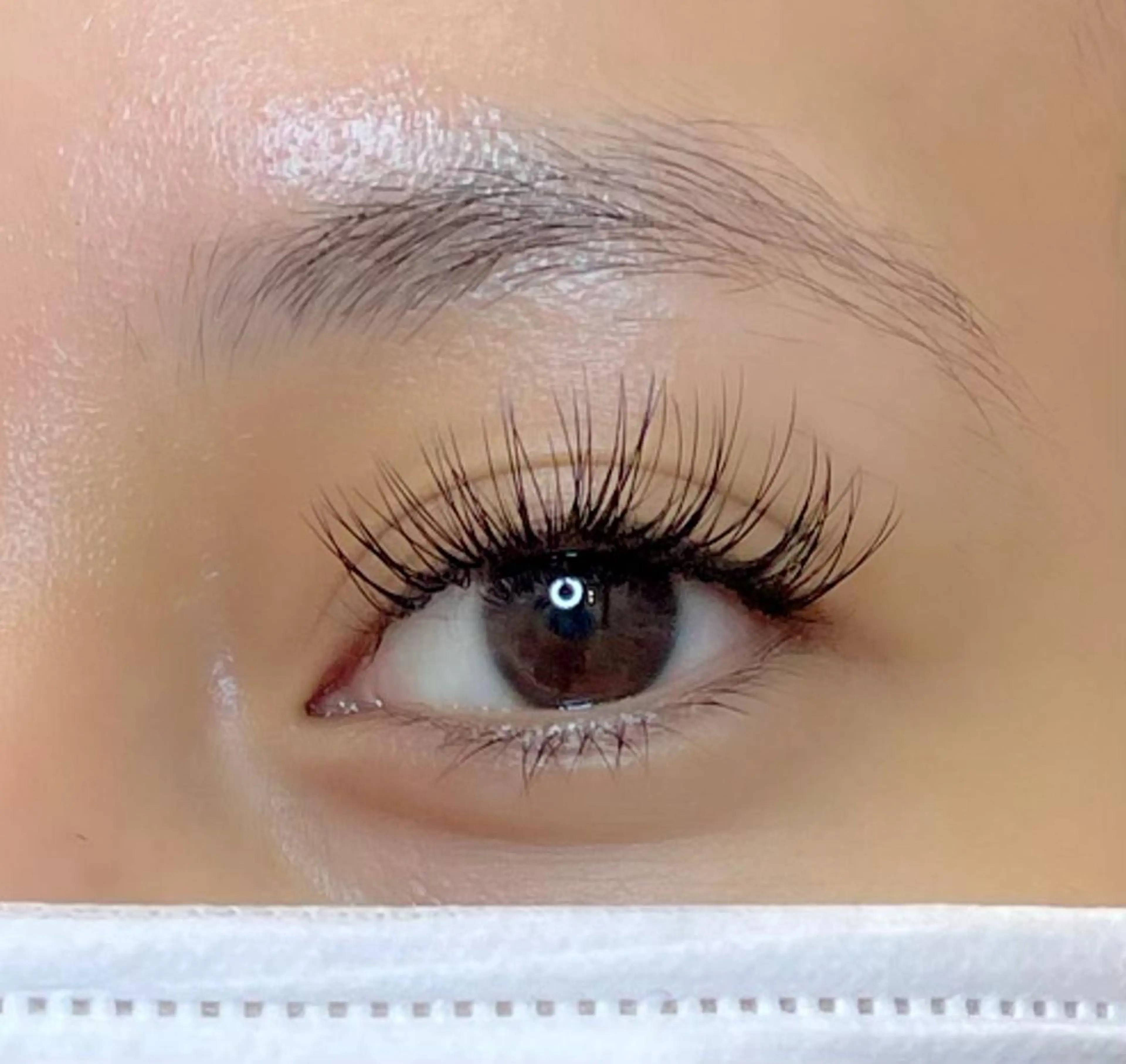 マツエク・マツパ 高須 美沙子のマツエク・マツパデザイン