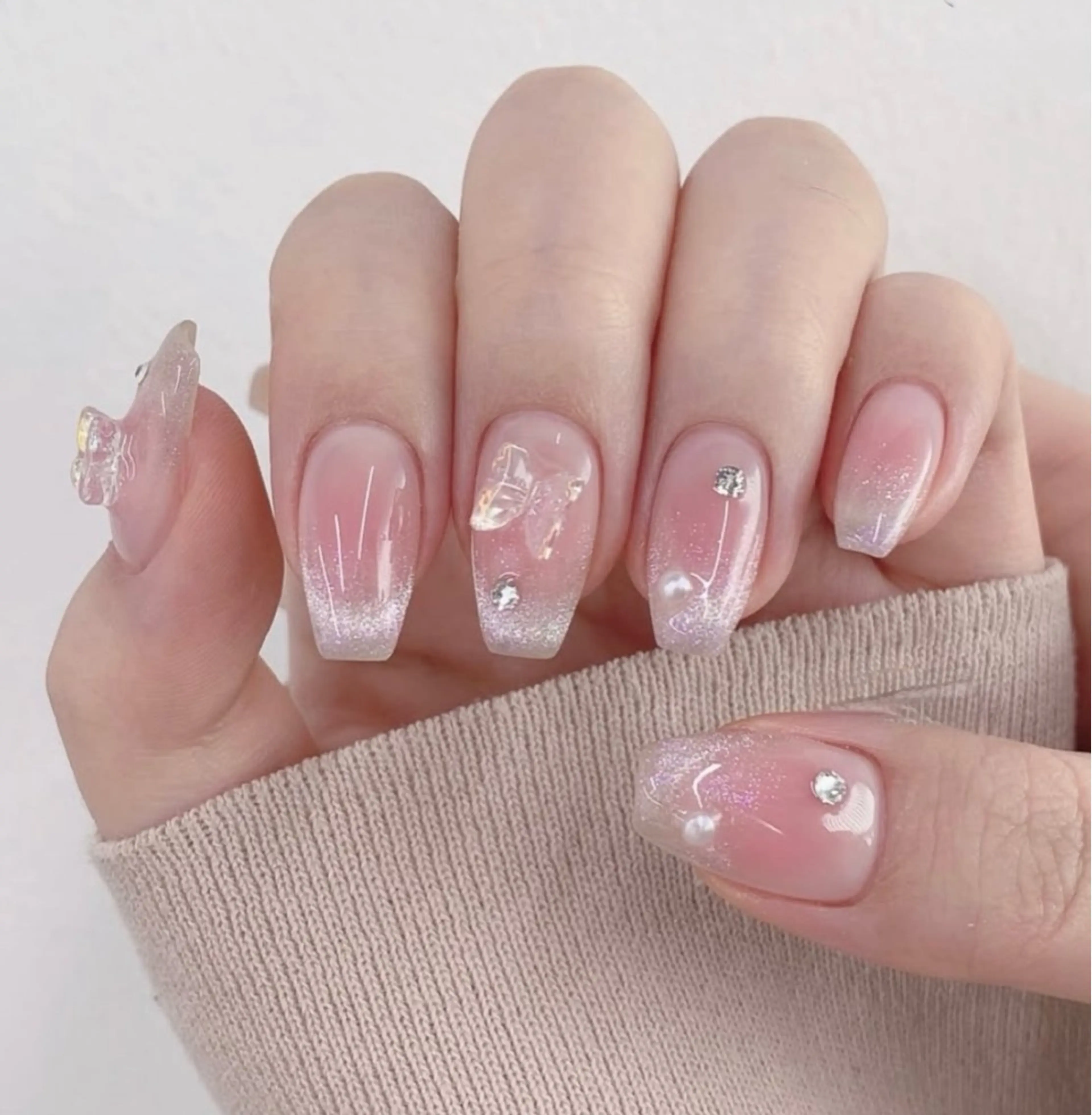 ネイル NailSalon✨ Écrinエクランのネイルデザイン