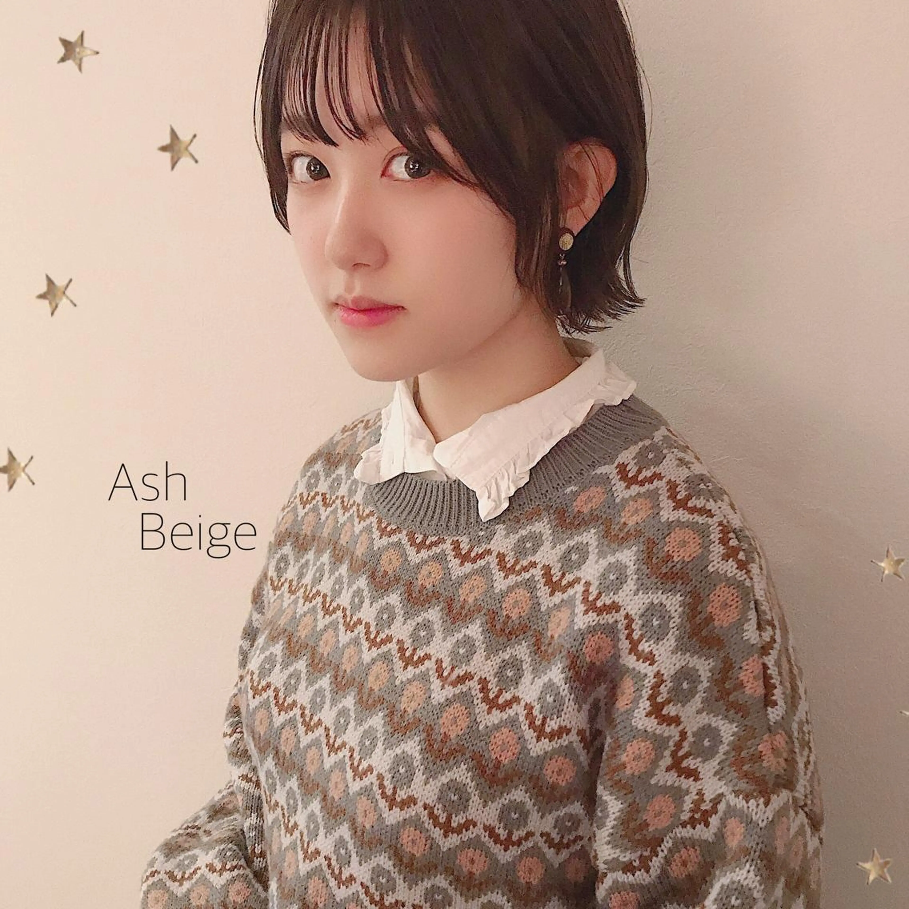 ショート カラー カット ヘアカラー salon AKIRA所属・市川 千夏のヘアスタイル