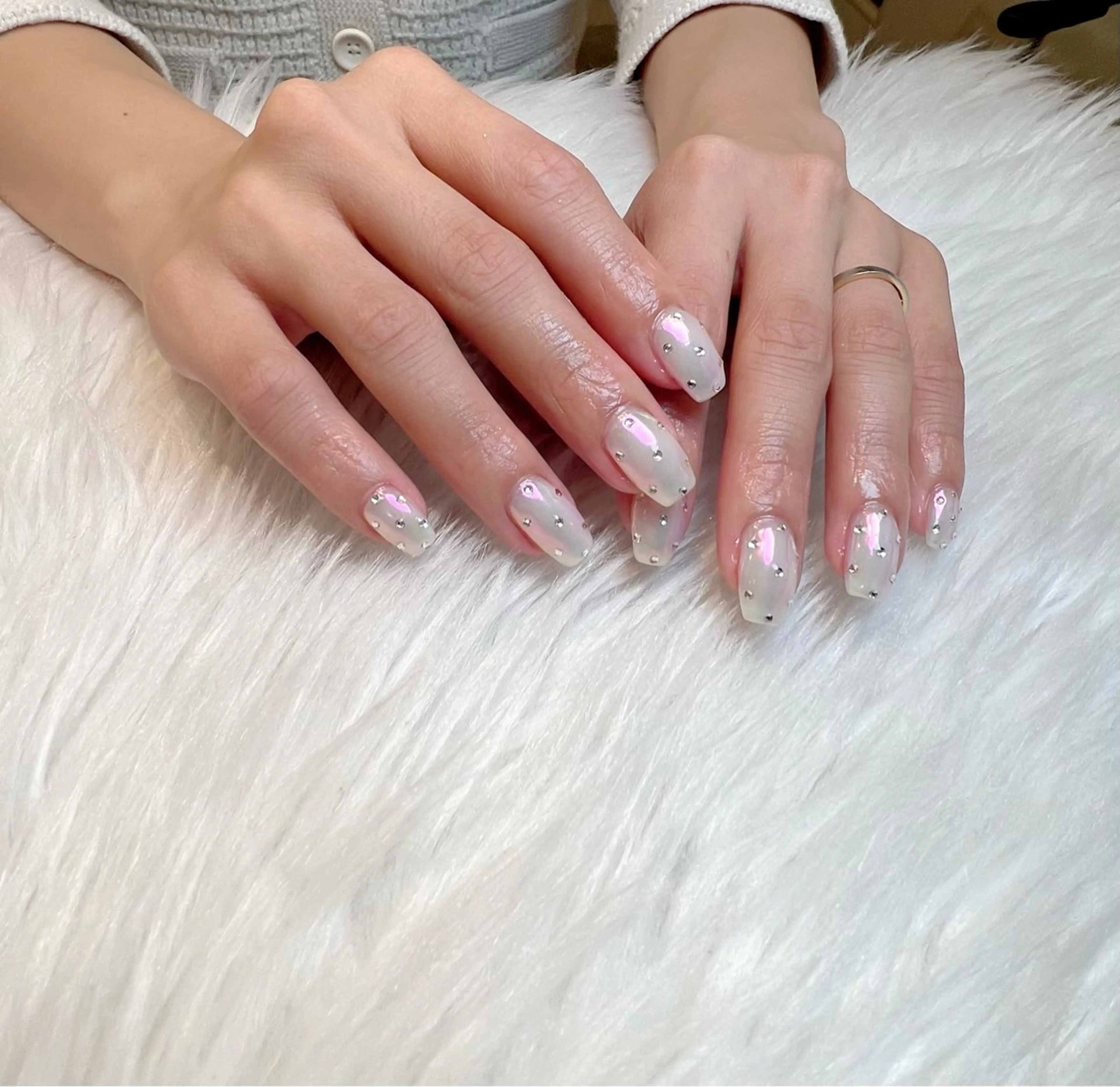 ネイル Lino+ ネイル&よもぎ蒸しのネイルデザイン