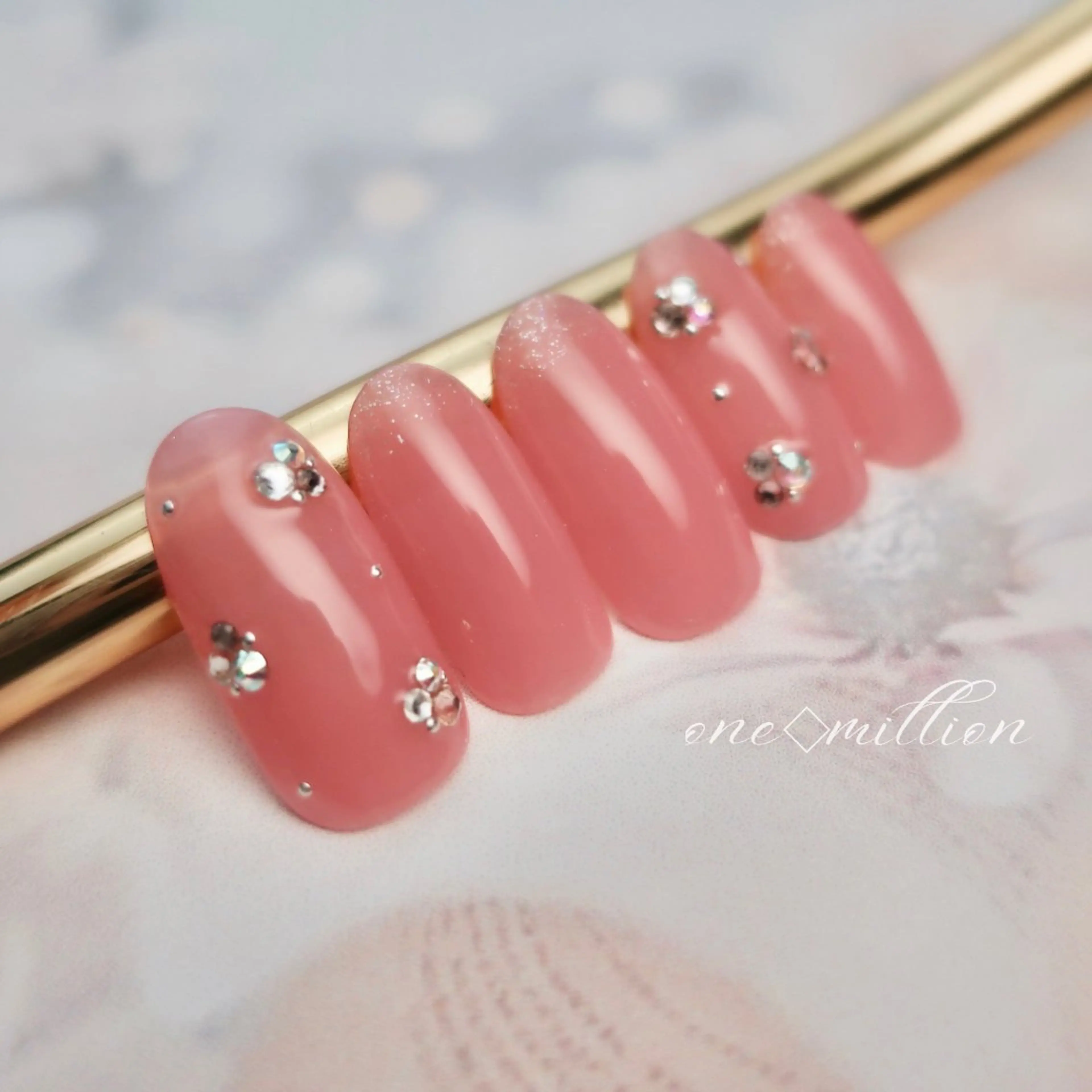 ネイル nail salon ワンミリオンのネイルデザイン