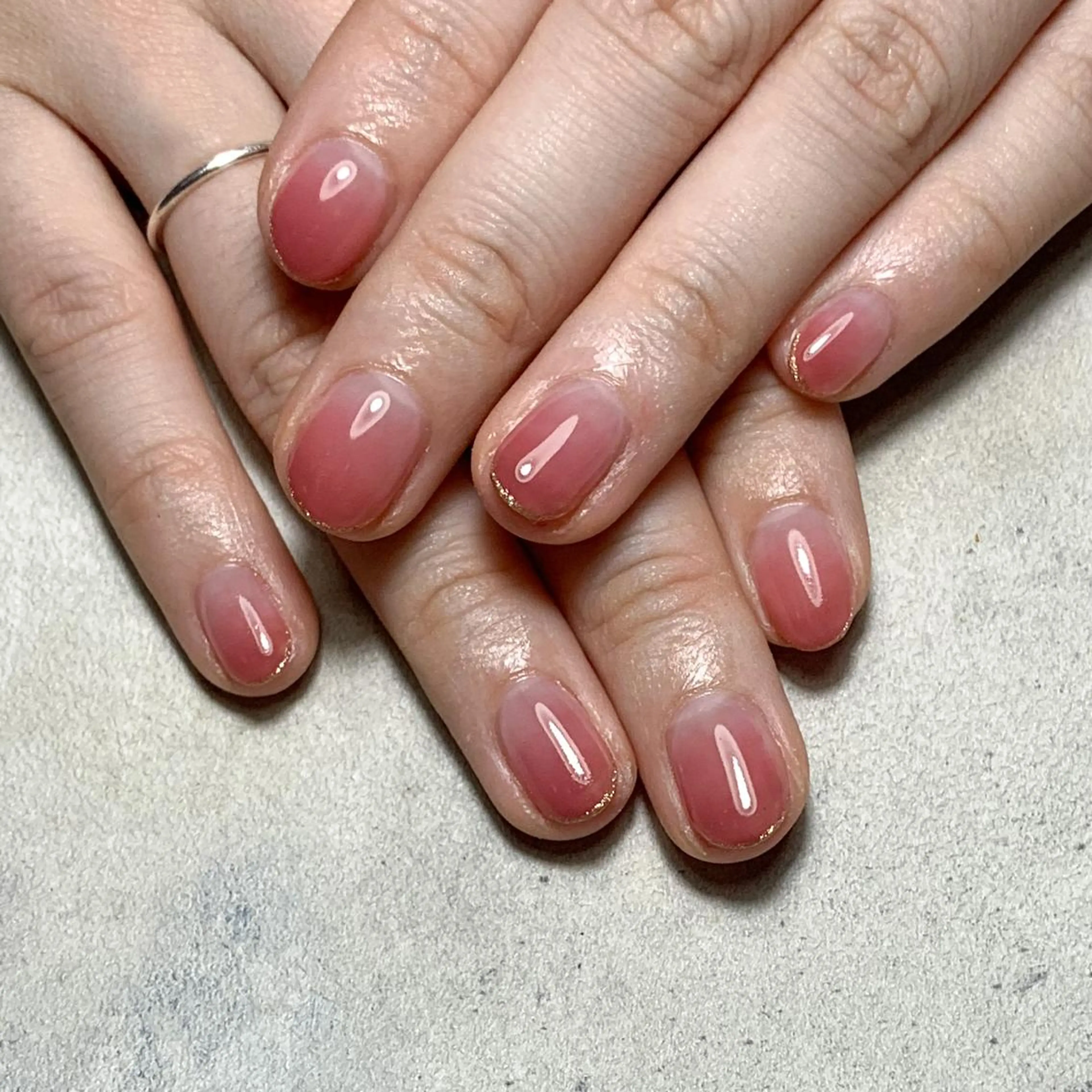 ネイル ジェルネイル atelier　FIORITURA所属・FIORITURA aiのネイルデザイン