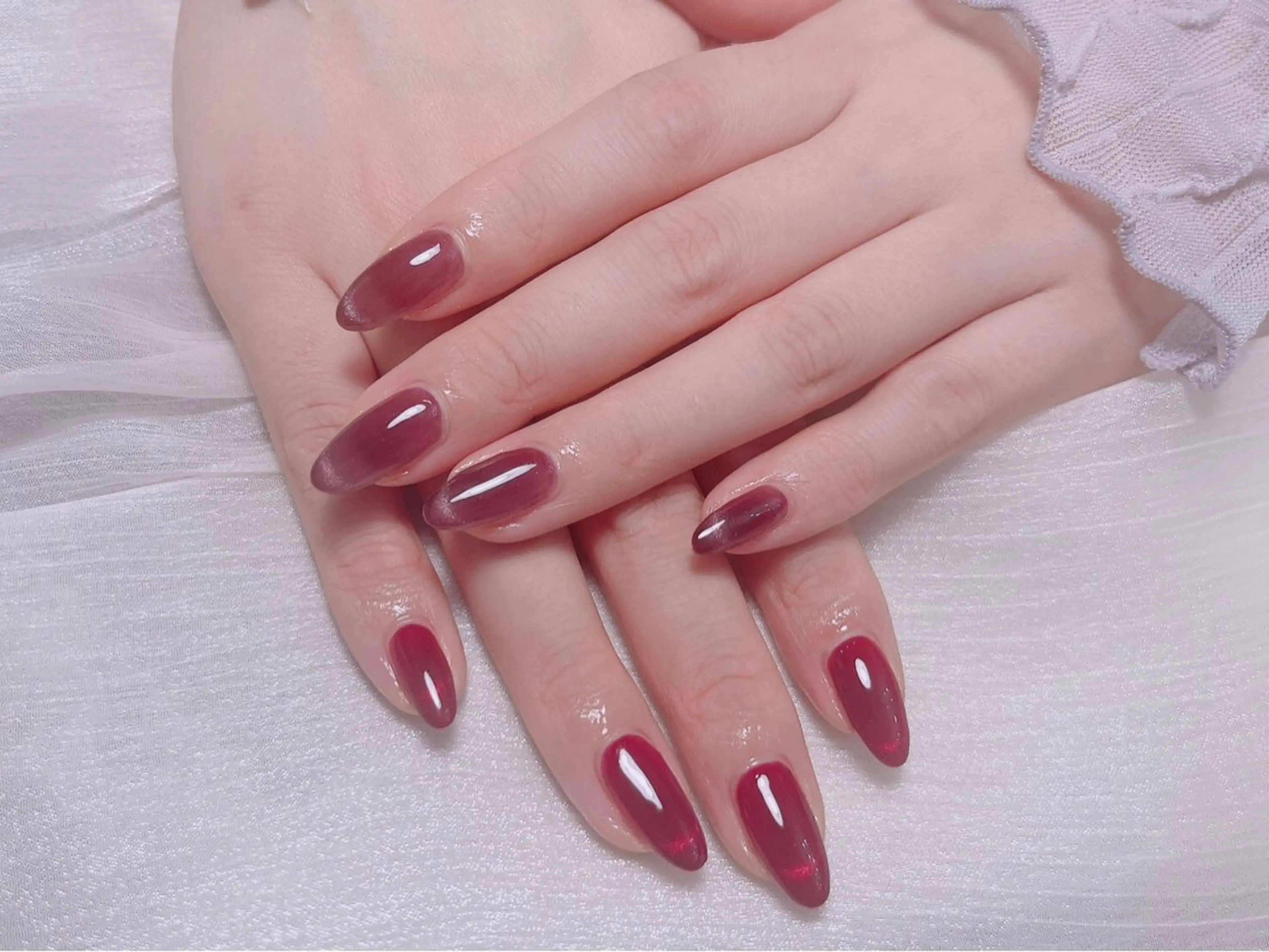 ネイル ハンドネイル Kari ネイルサロンのネイルデザイン