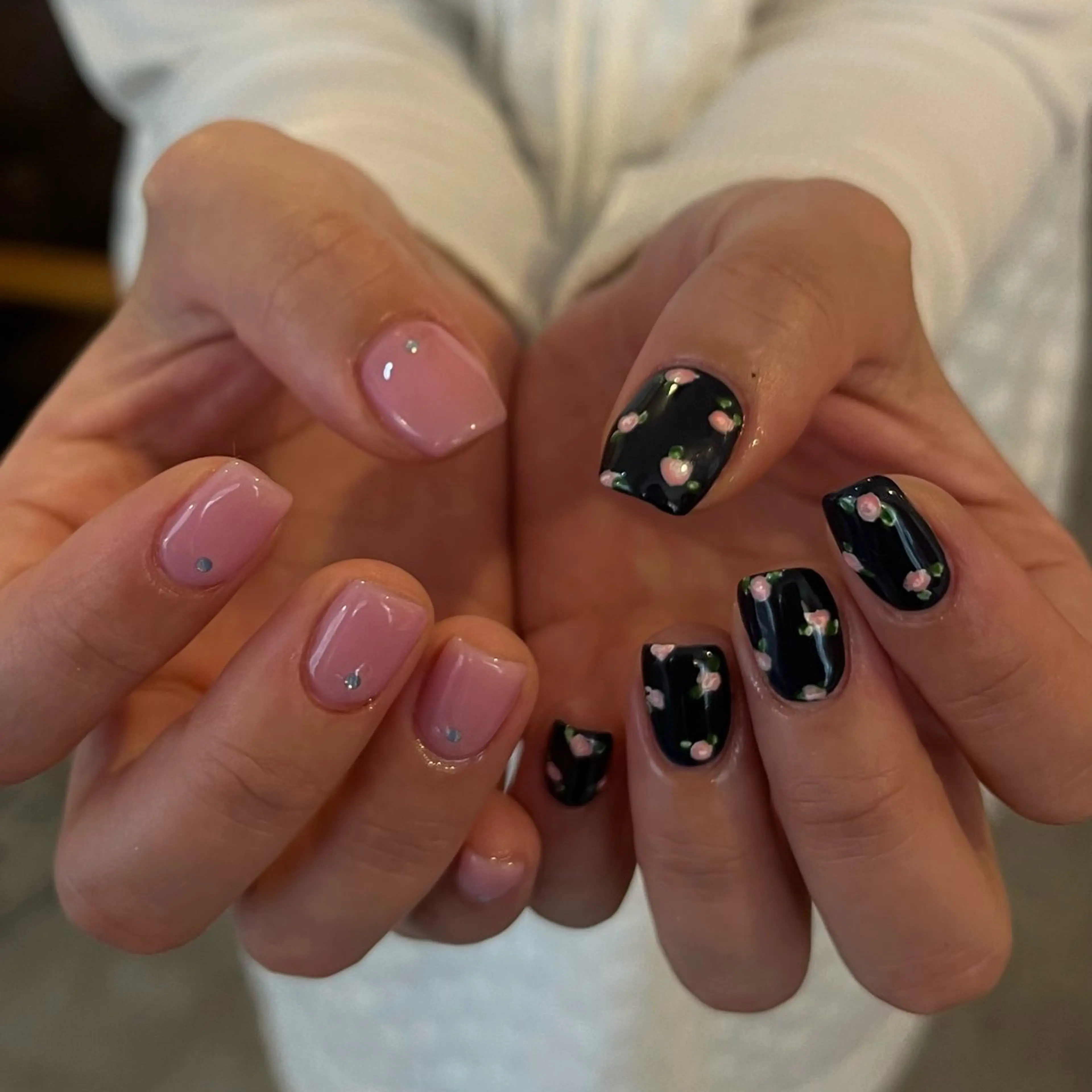 ネイル ハンドネイル vegh.所属・vegh. nail／阿波座のネイルデザイン