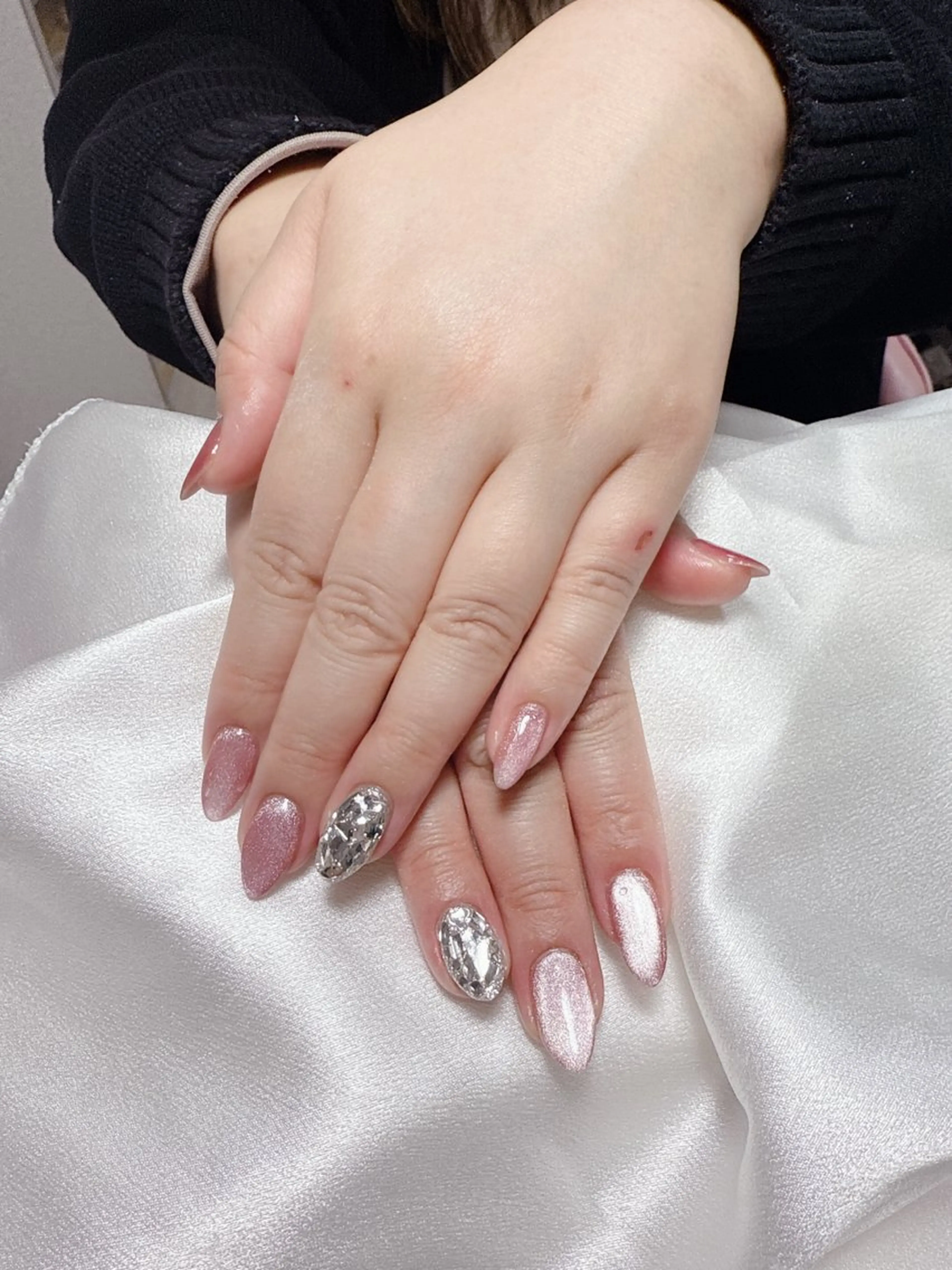 【マグネットワンカラー+2本埋め尽くし】9980円→6980円の写真