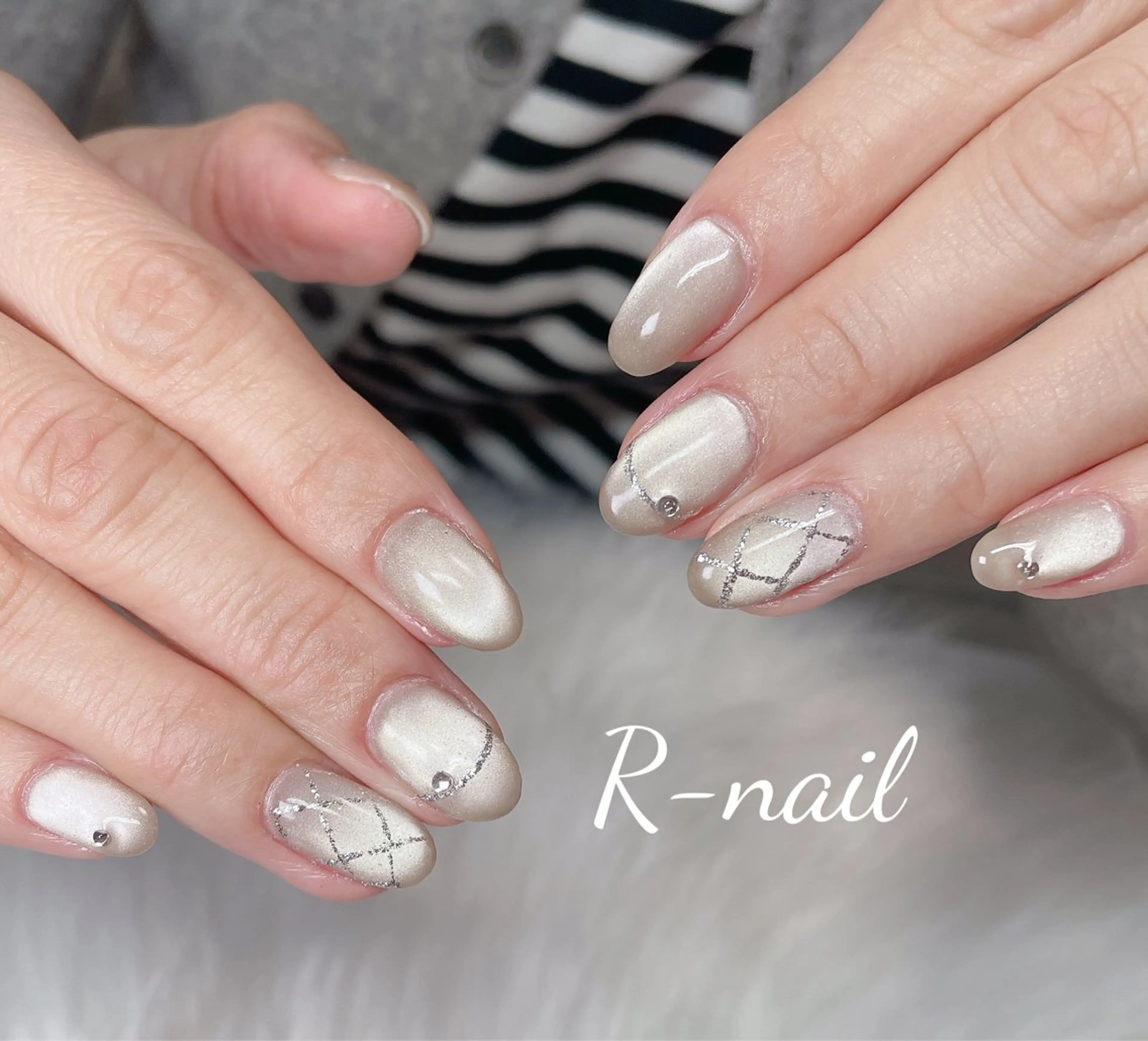 ネイル ハンドネイル R-nail salonのネイルデザイン