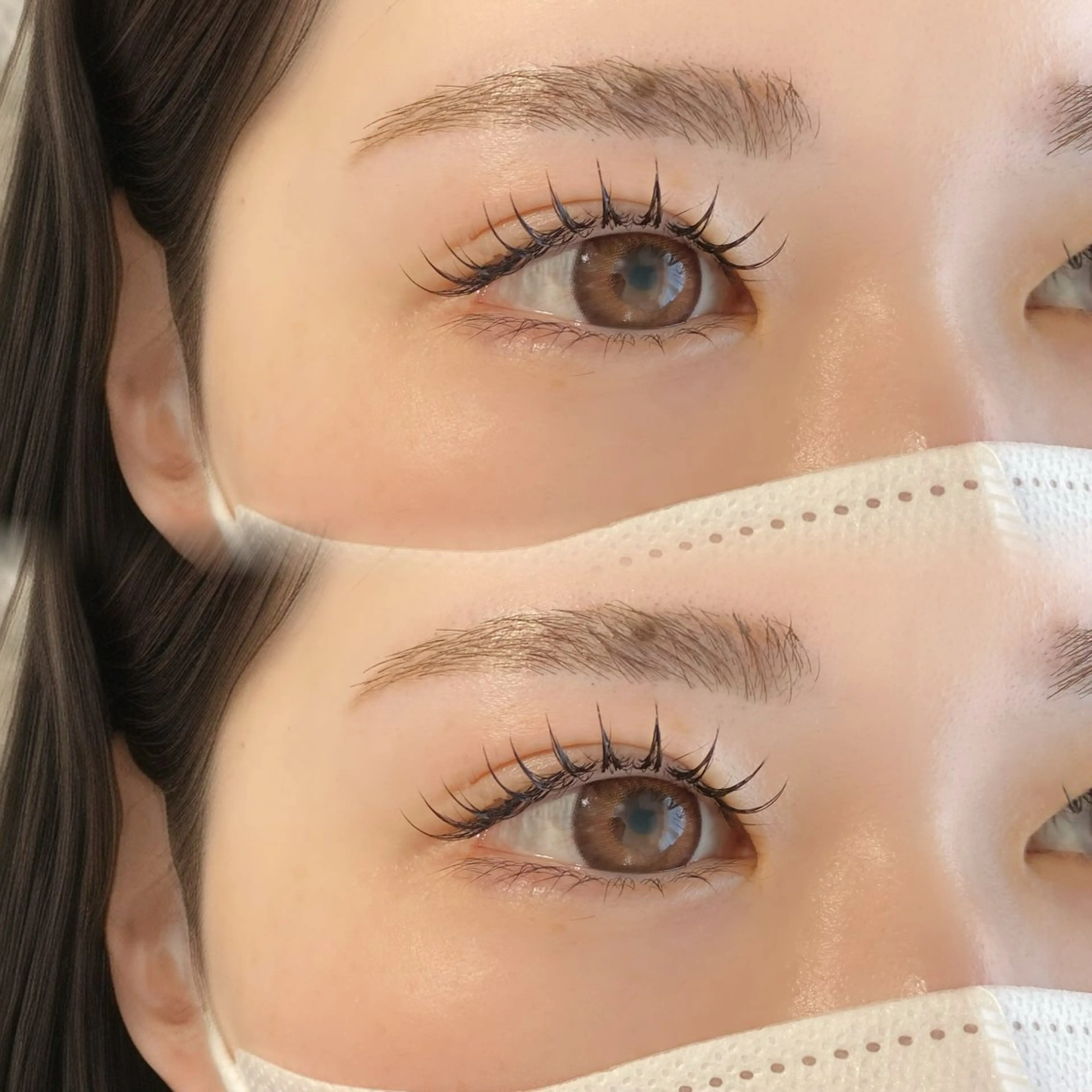 【学割U24】 フラットラッシュ120本 💖の写真