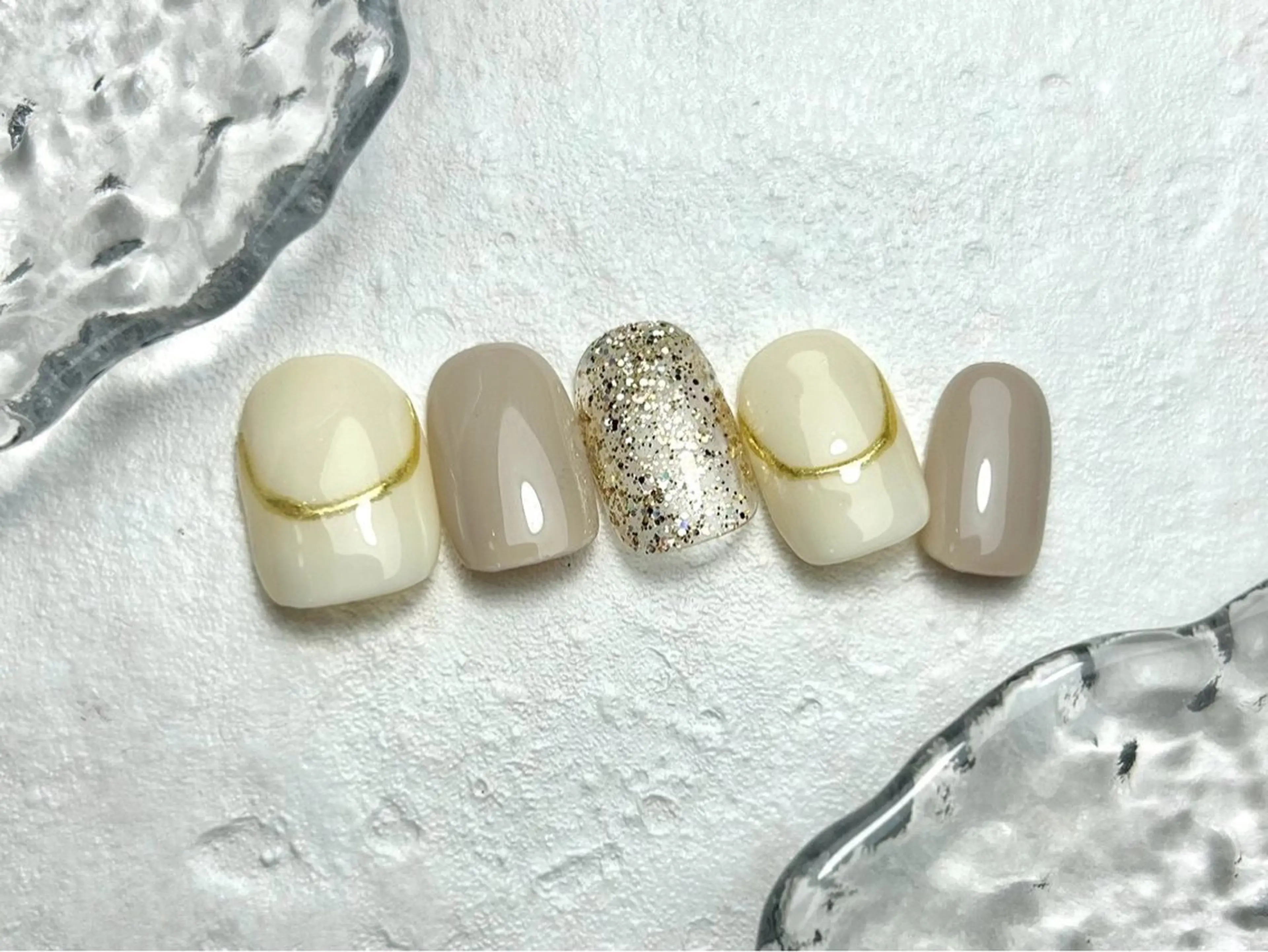 ネイル ハンドネイル Nail Salon Raize都島駅前店所属・Suzu ♡のネイルデザイン