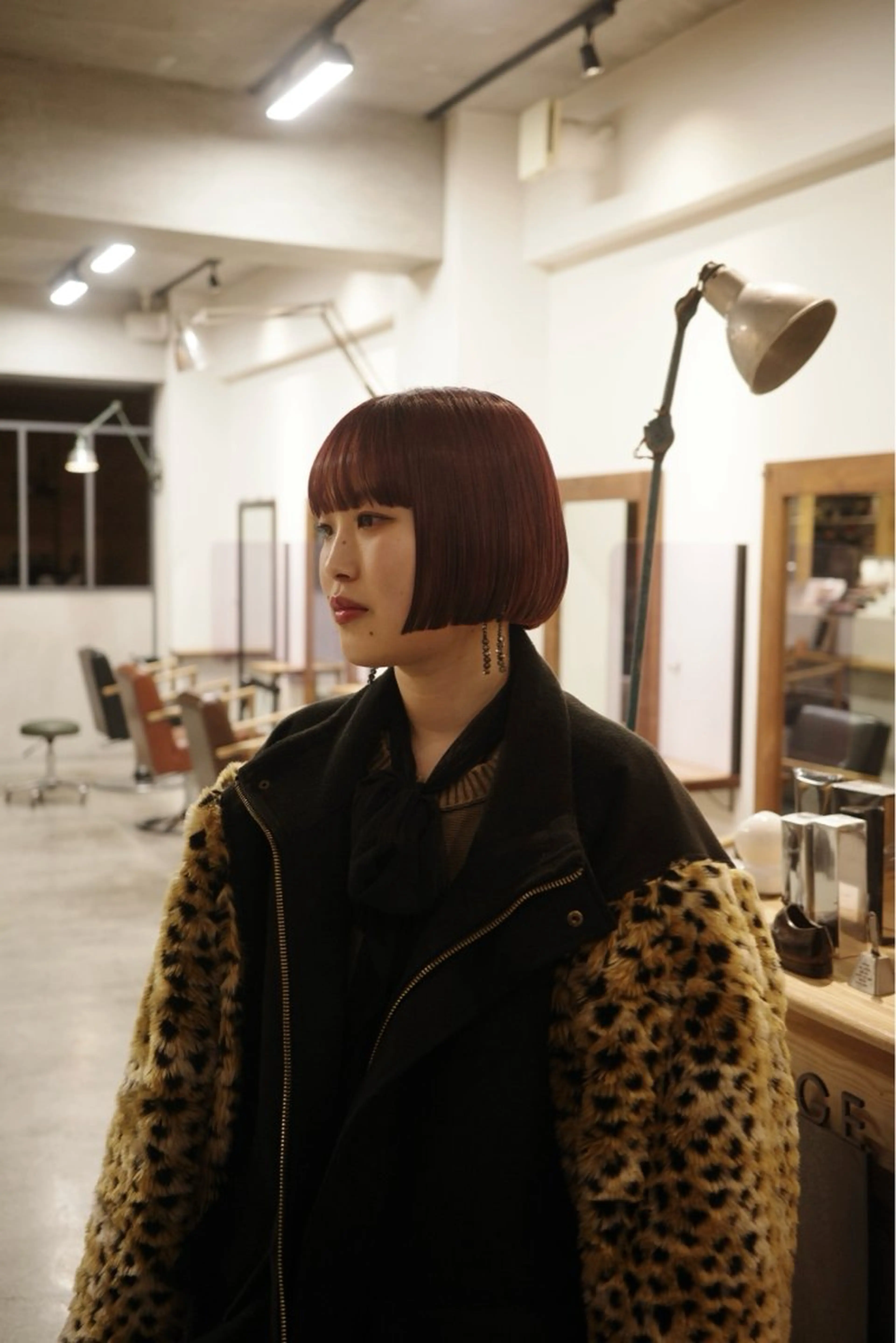 ミディアム ＧＲＥＥＮ所属・🌱GREEN🌱 TAIKIのヘアスタイル