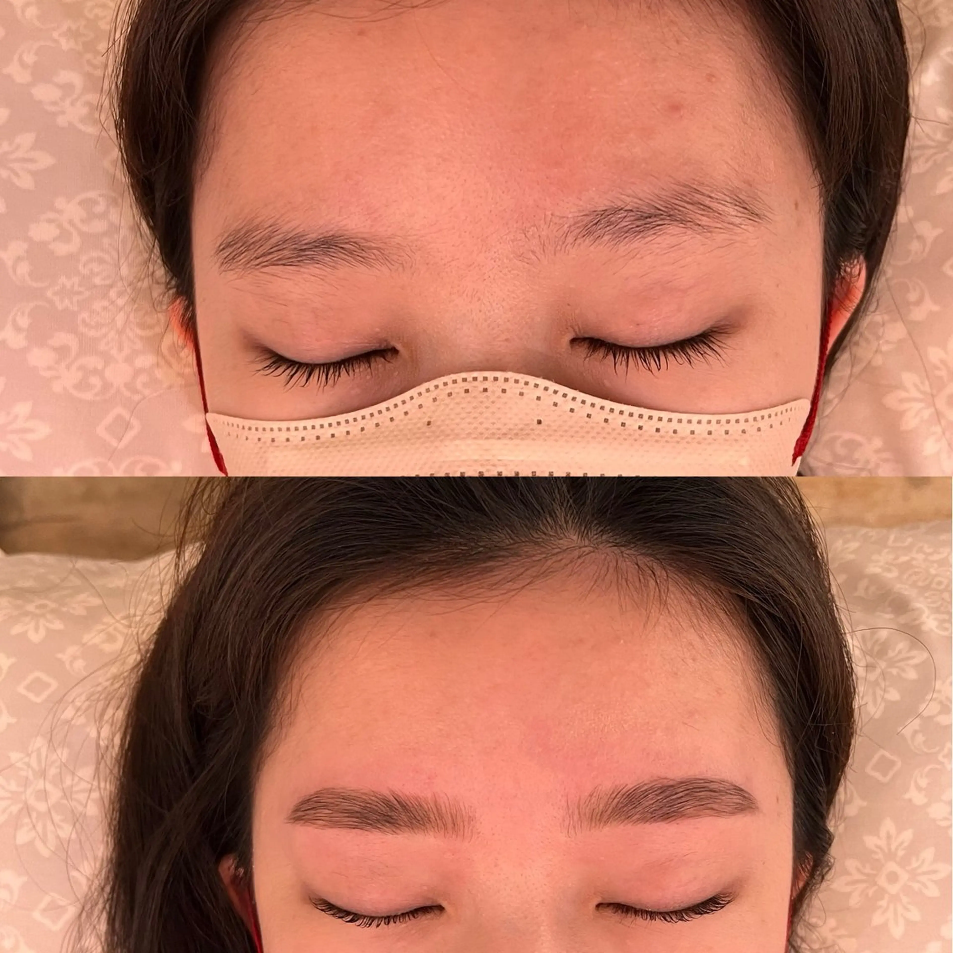 アイブロウ ハリウッドブロウリフト BROW＋吉祥寺所属・吉祥寺 minamiの眉毛・アイブロウイメージ