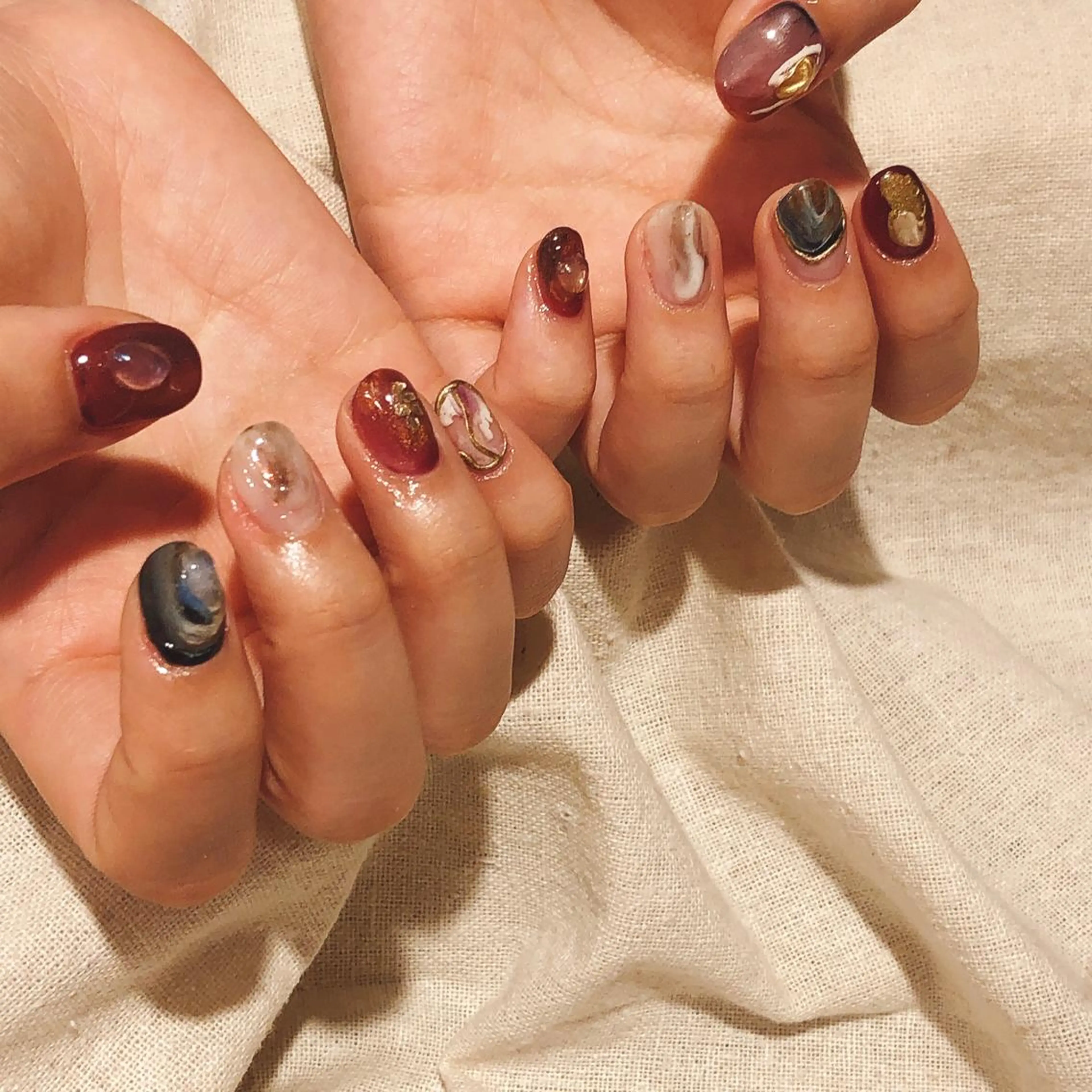 ネイル ハンドネイル Chipieee Tokyoのその他イメージ