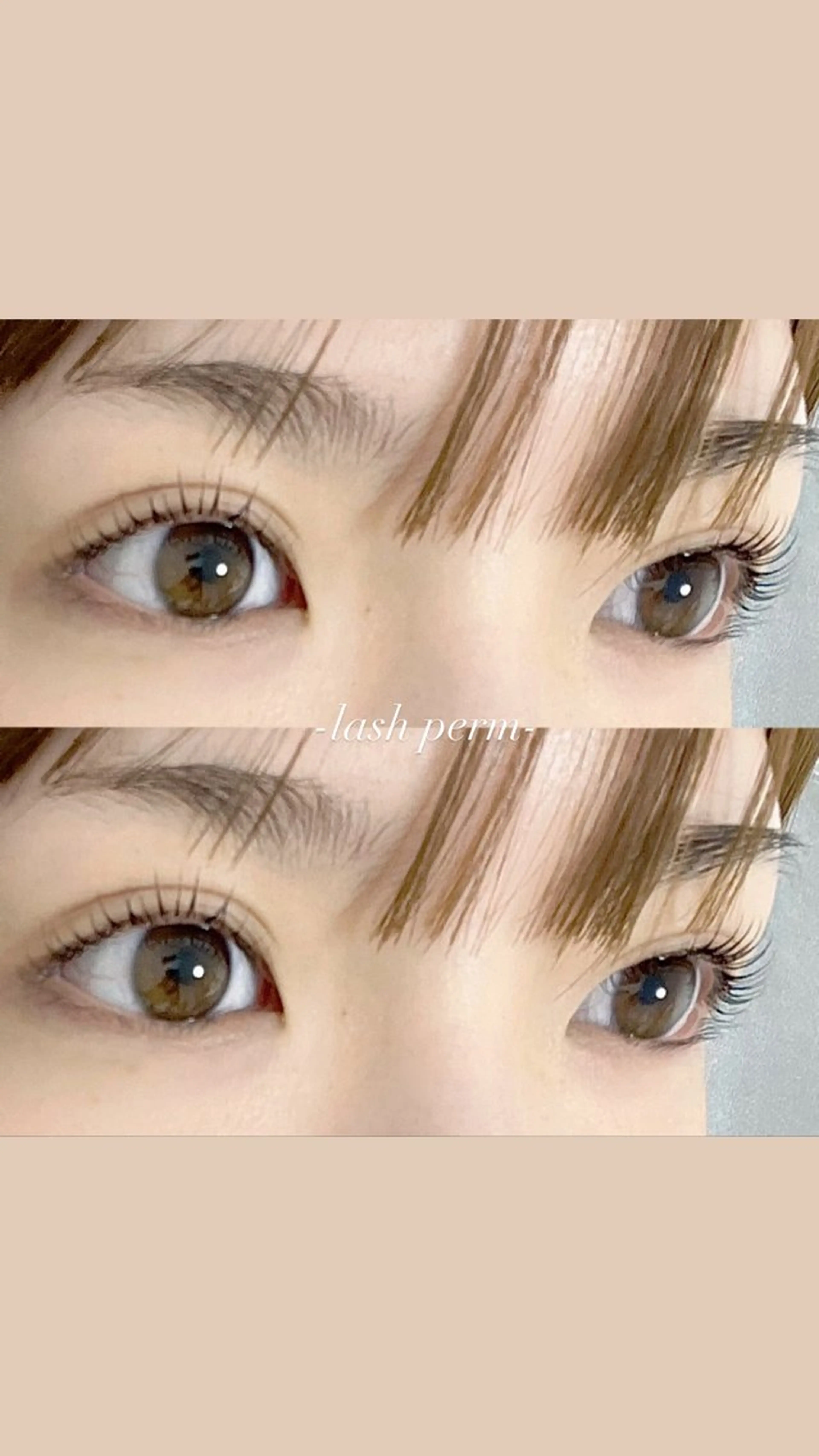 マツエク・マツパ フラットラッシュ 一重×まつ毛パーマ マツパ TAKAHASHI HINAKO🐈🎀のマツエク・マツパデザイン