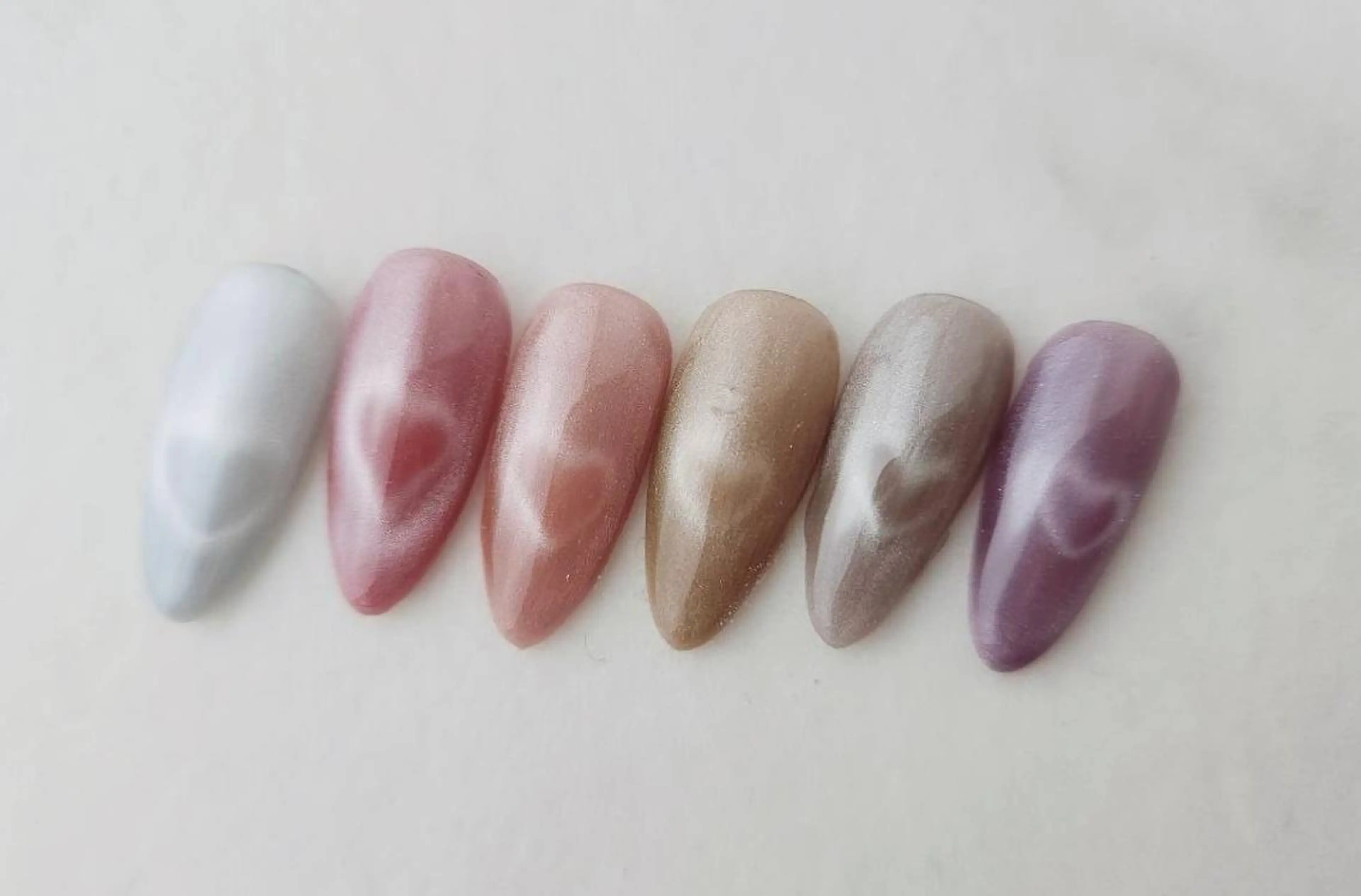 メンズ FIRST天神駅直結 jr　KAORU④のネイルデザイン