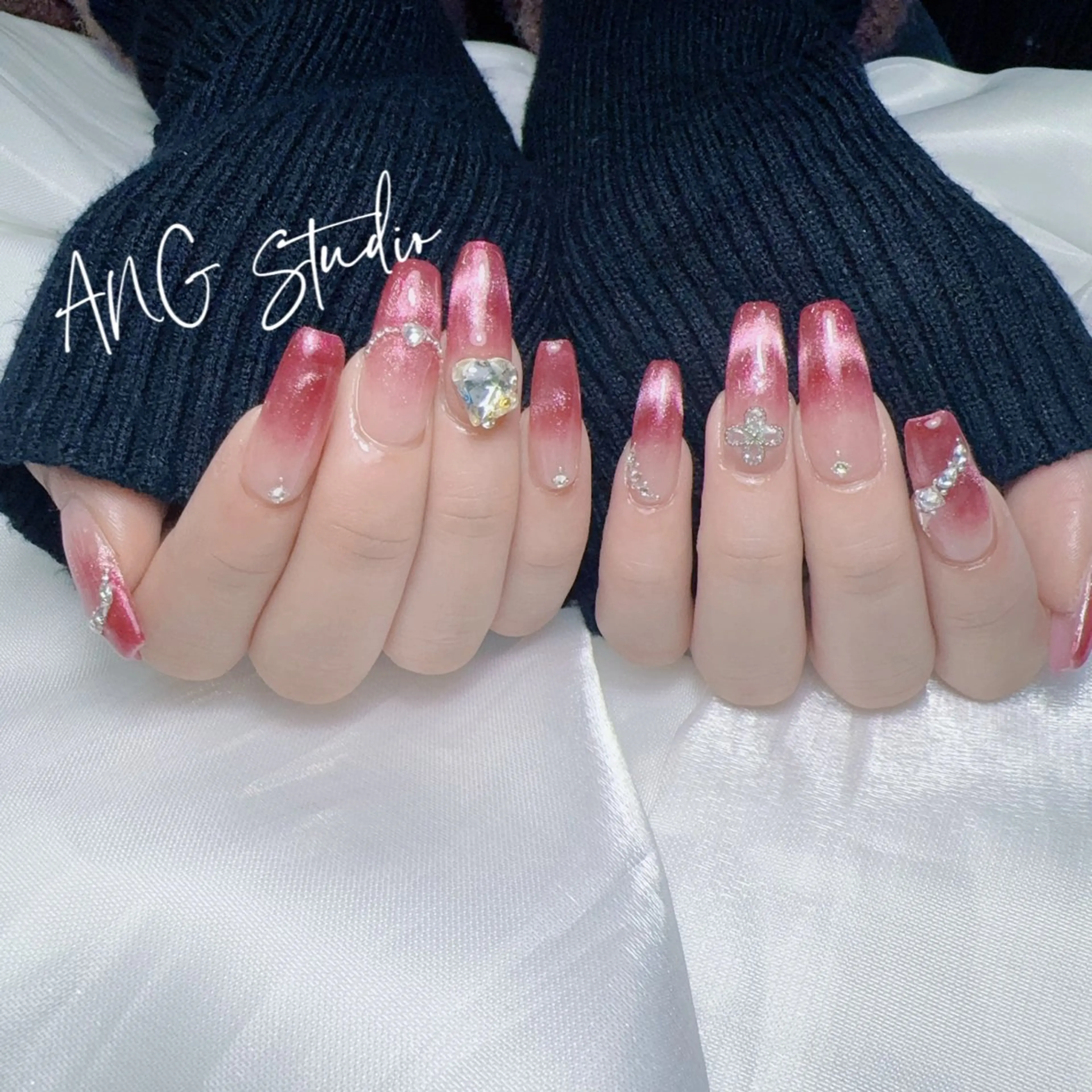 ネイル ANG Studioのネイルデザイン
