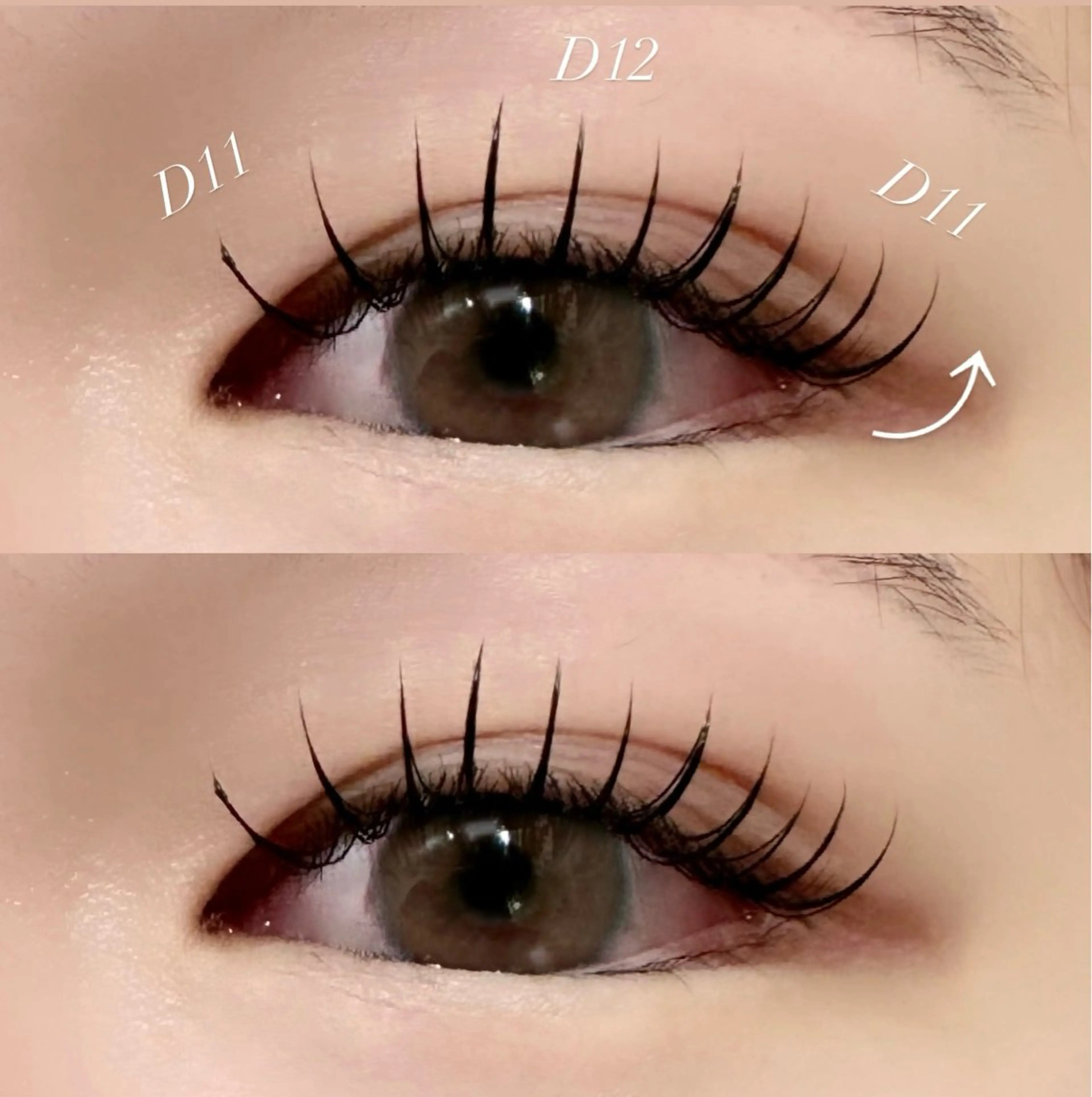 マツエク・マツパ フラットラッシュ マツエク 学生人気no.1 🦋ナツミのヘアスタイル