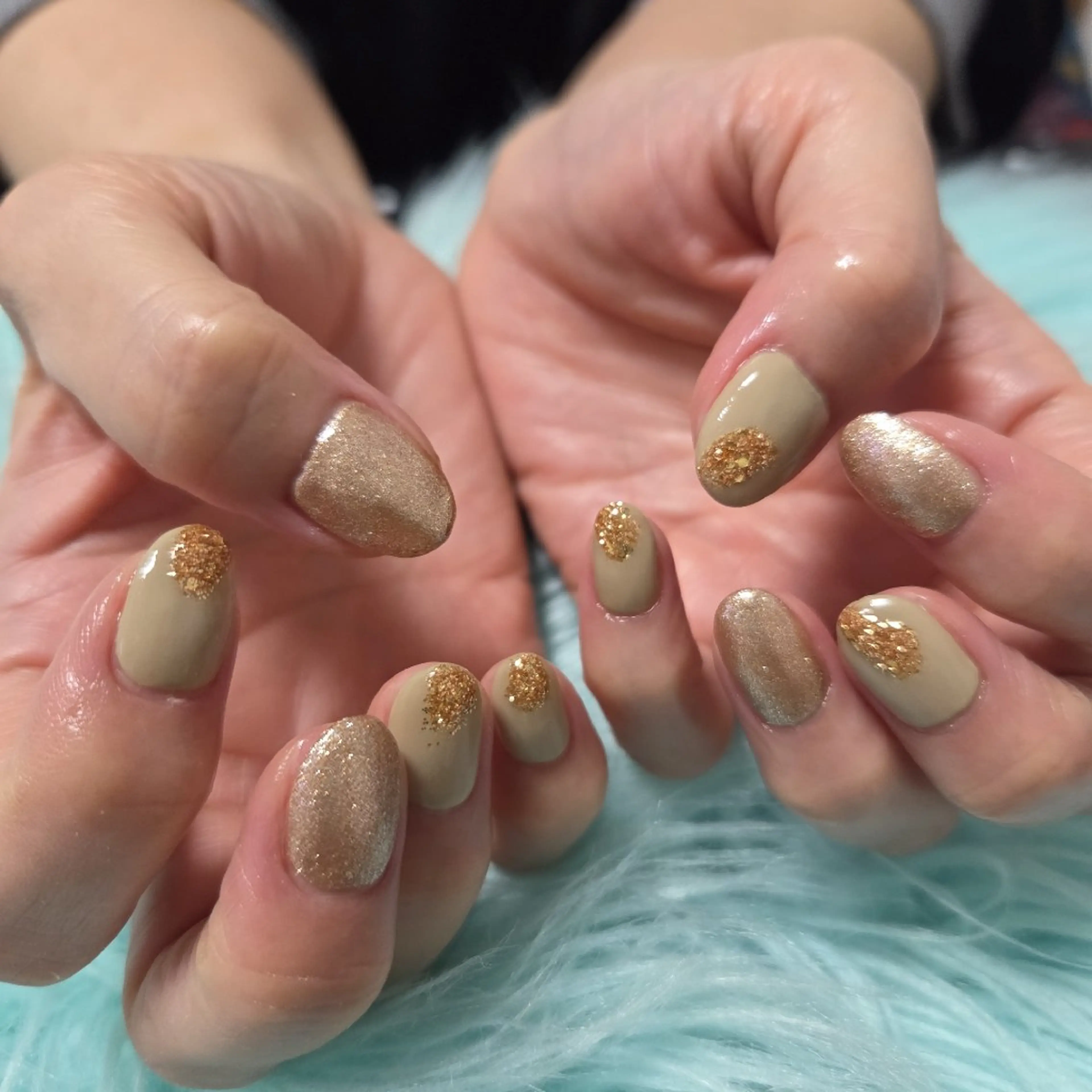 ネイル Thetis nailsのネイルデザイン