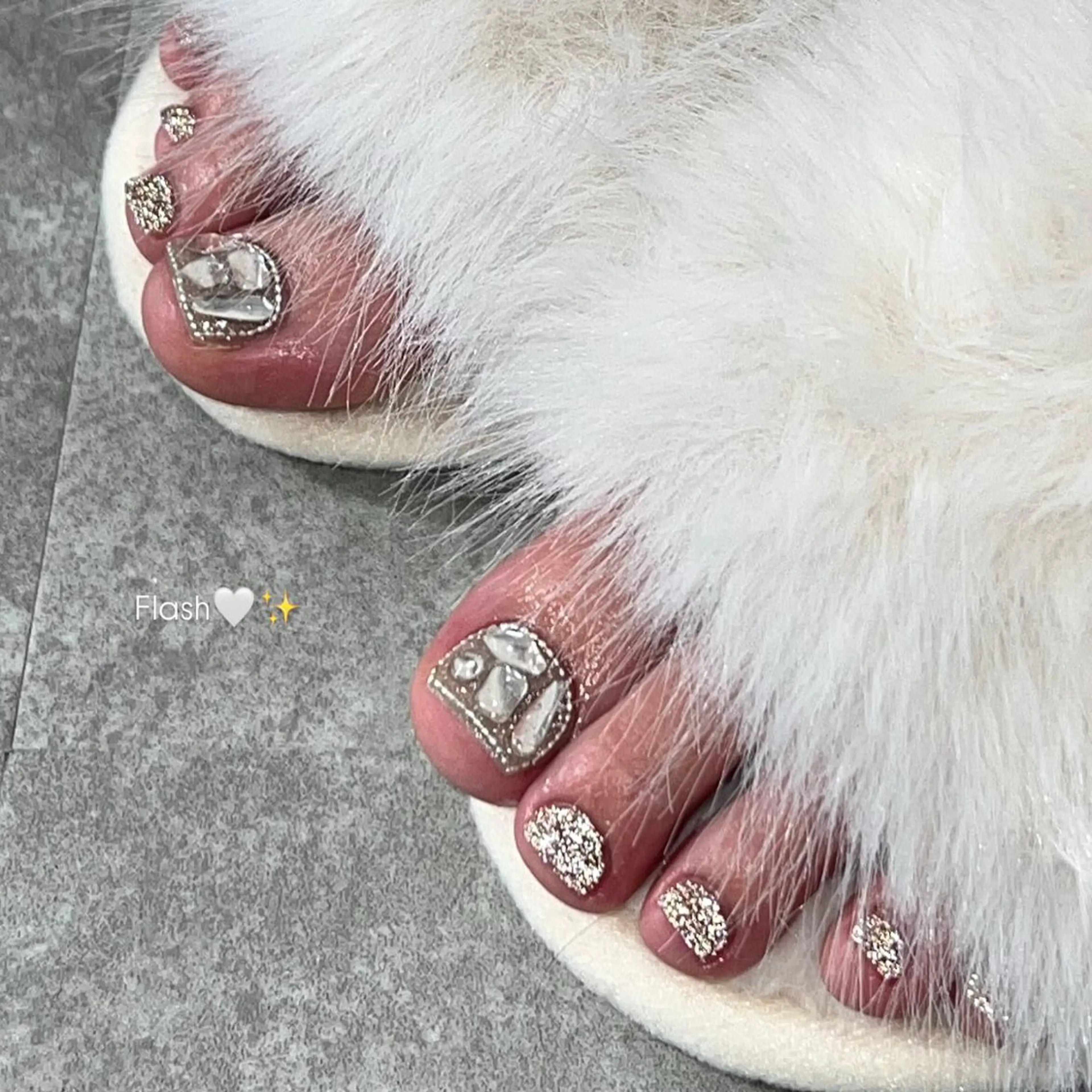 ネイル フットネイル n. nailのネイルデザイン