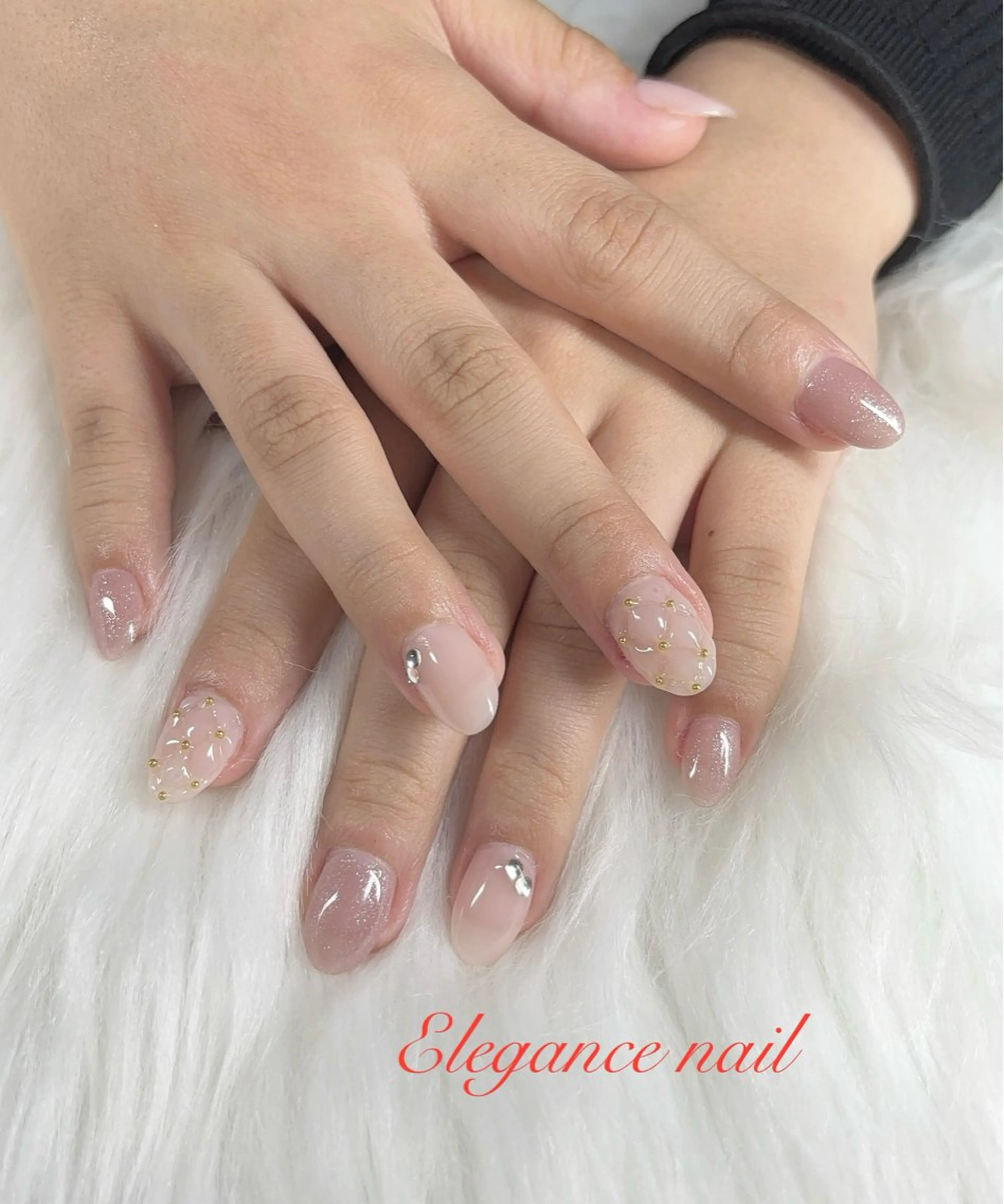 ネイル Elegance Nail所属・Elegance Nail本厚木店舗のネイルデザイン