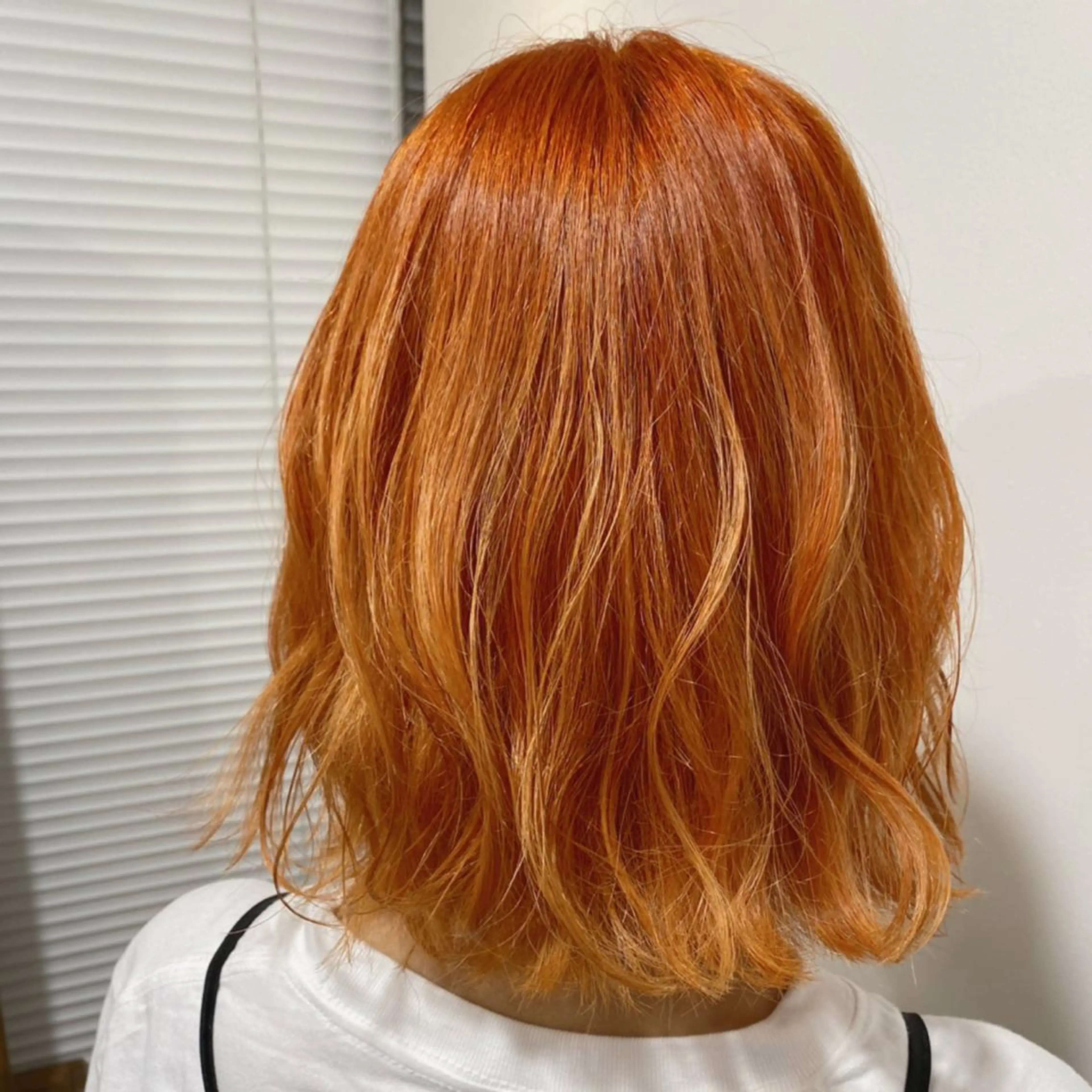 ショート 田中 優のヘアスタイル