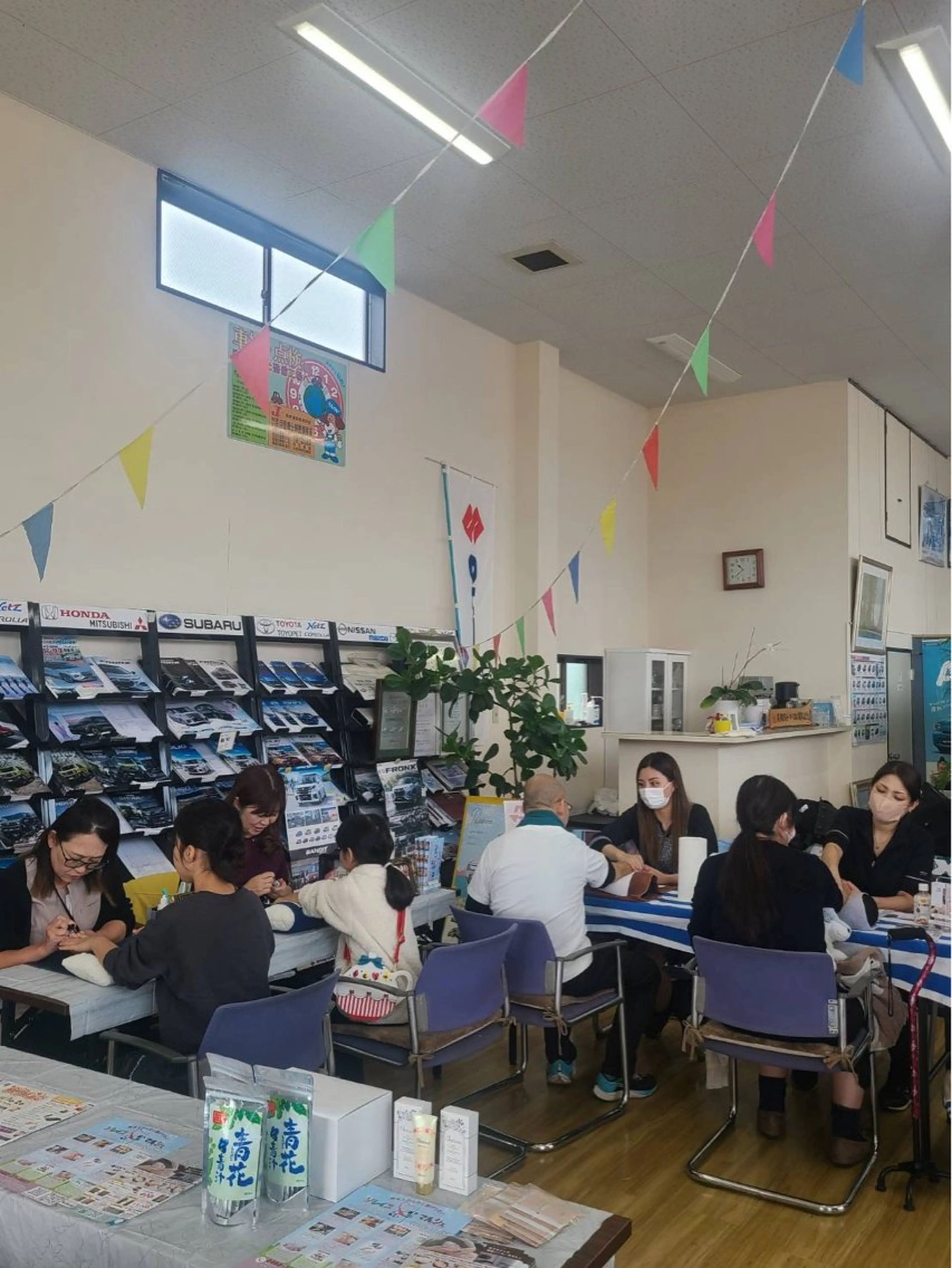 エステ リラク 鈴木 瑠南のエステ・リラクイメージ