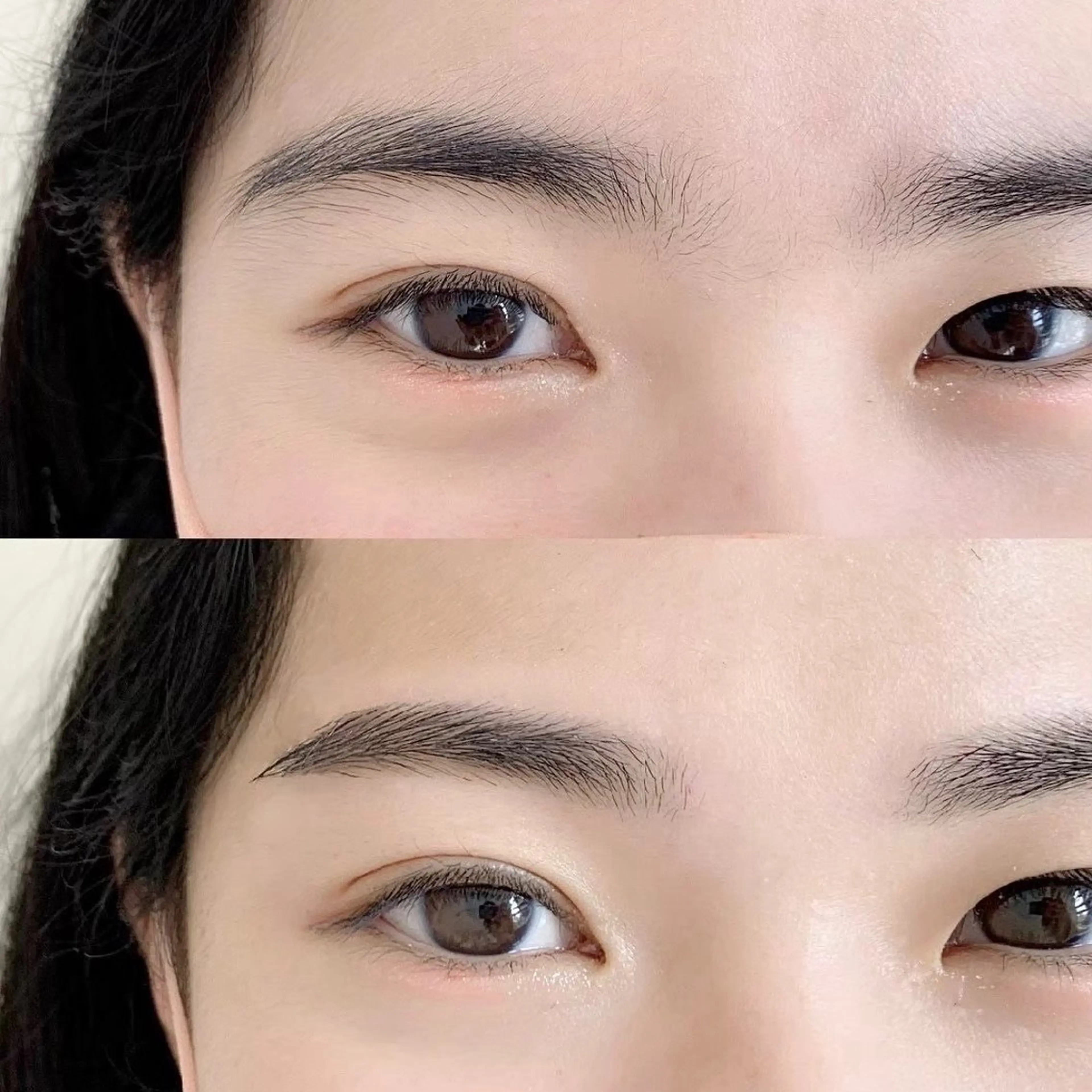 アイブロウ WHITE EYE 関内所属・🌟 RENA 🌟の眉毛・アイブロウイメージ