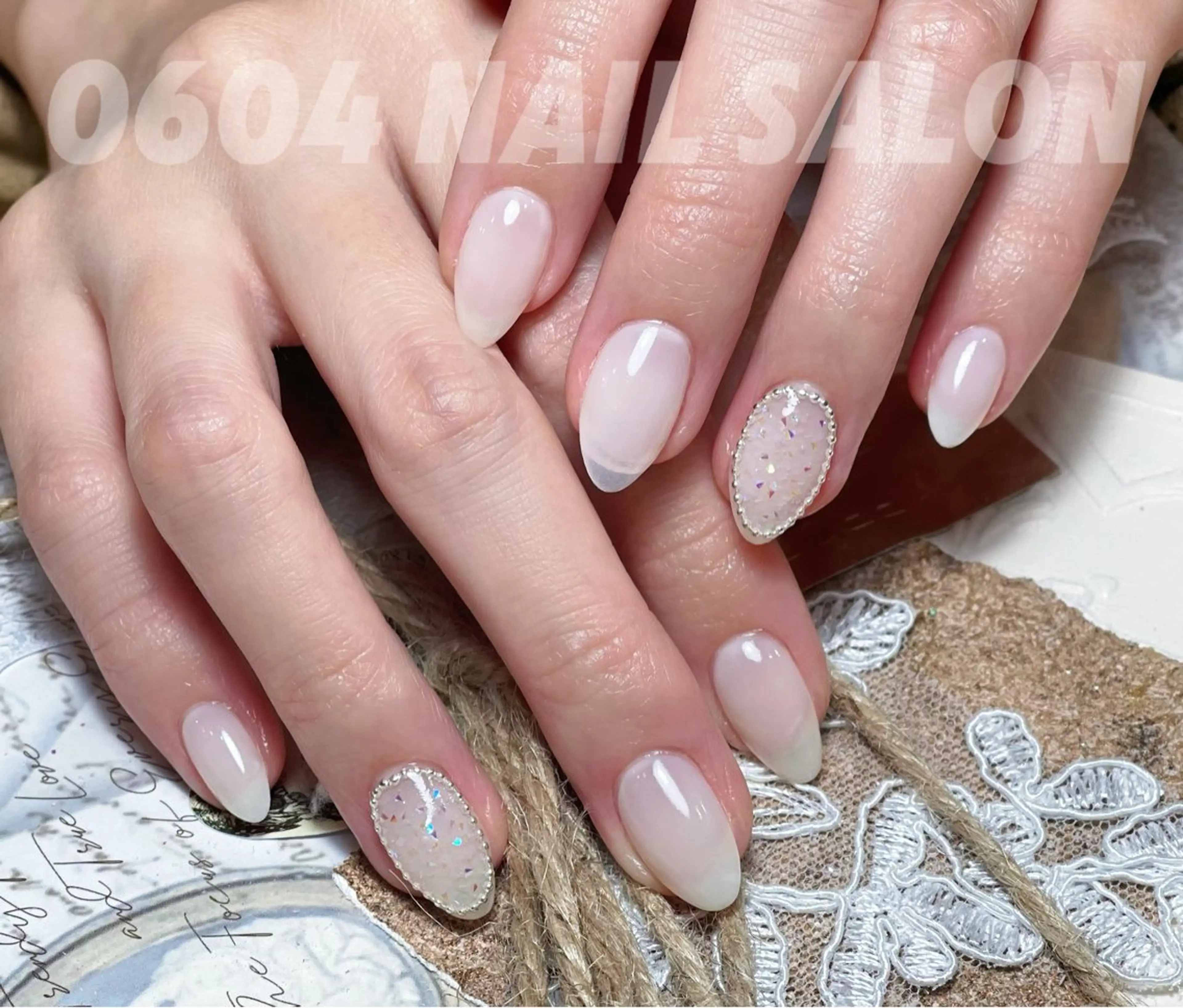 ネイル ishiro 🍂のネイルデザイン