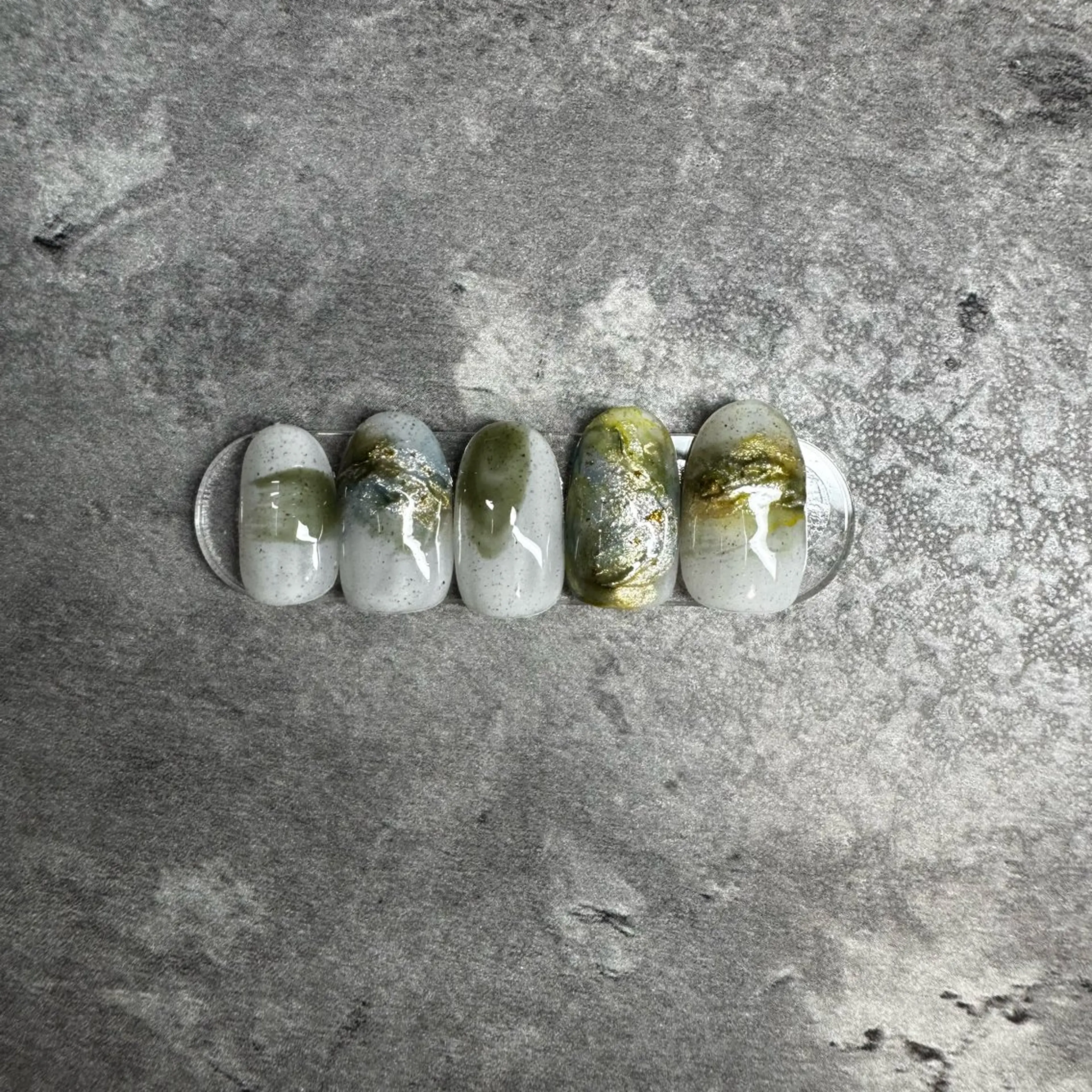 ネイル jellyfish アカリ【静岡駅5分】のネイルデザイン