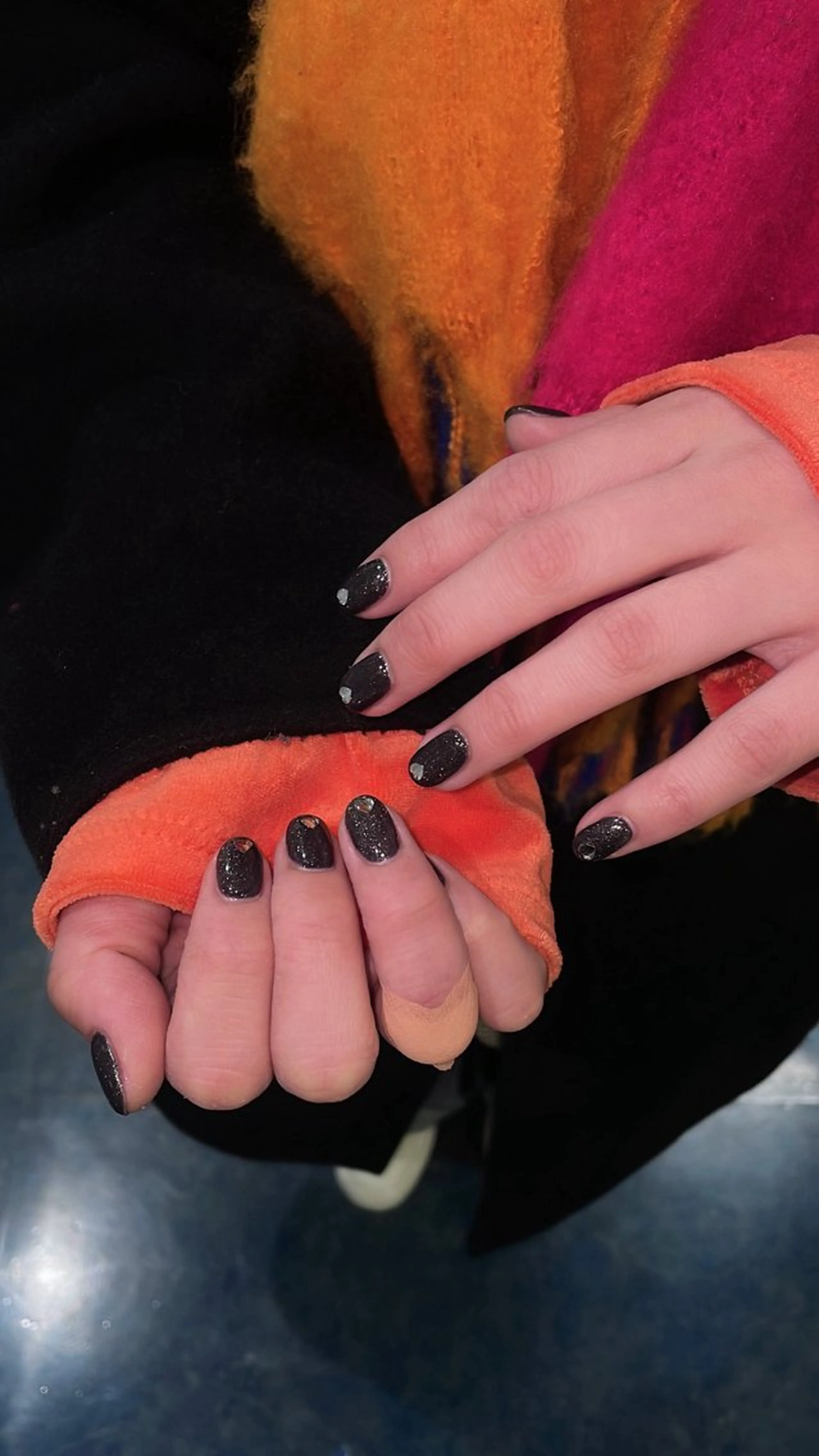 ネイル minuit 🎀Airi🎀のネイルデザイン